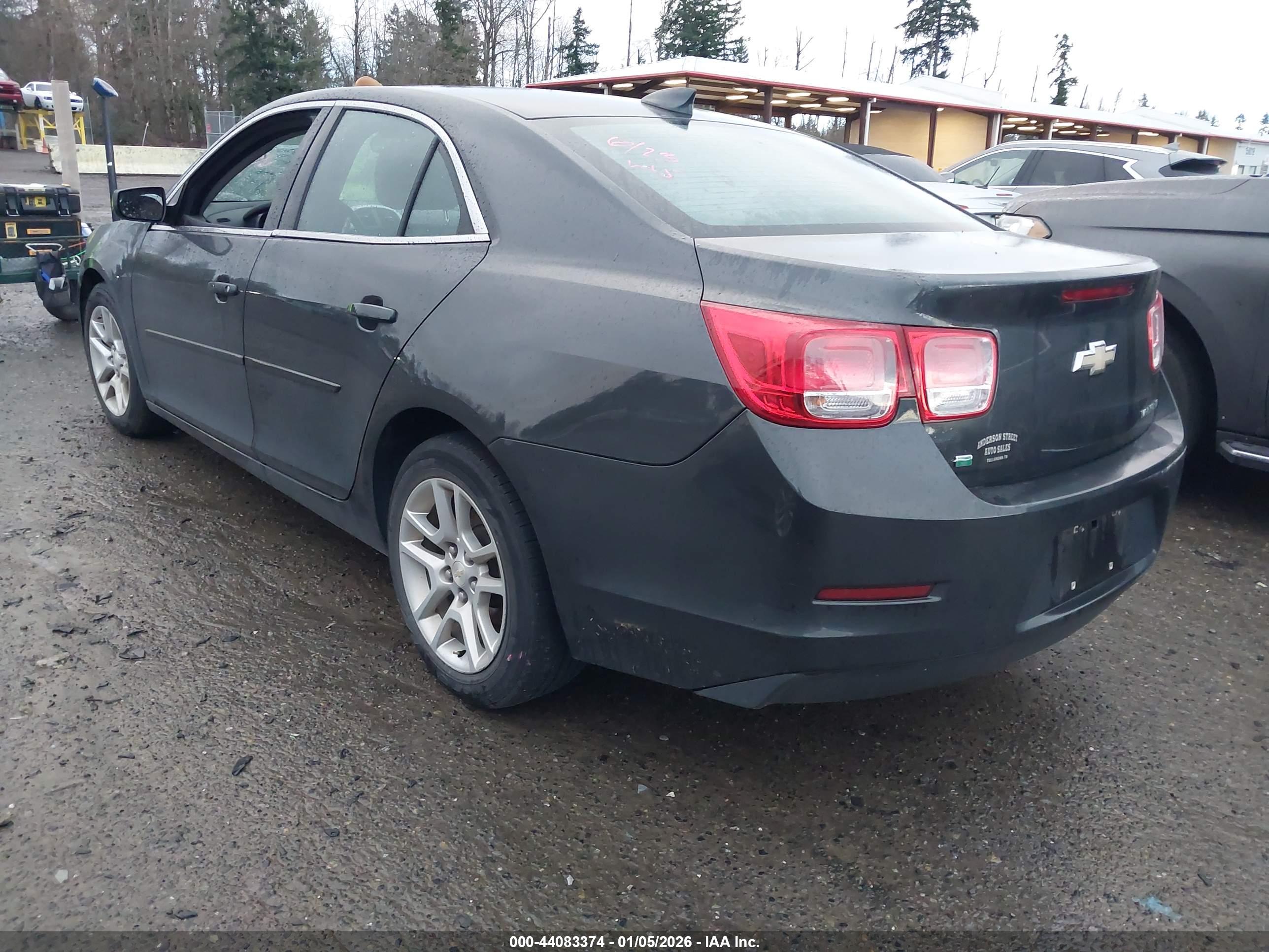 CHEVROLET MALIBU image 3