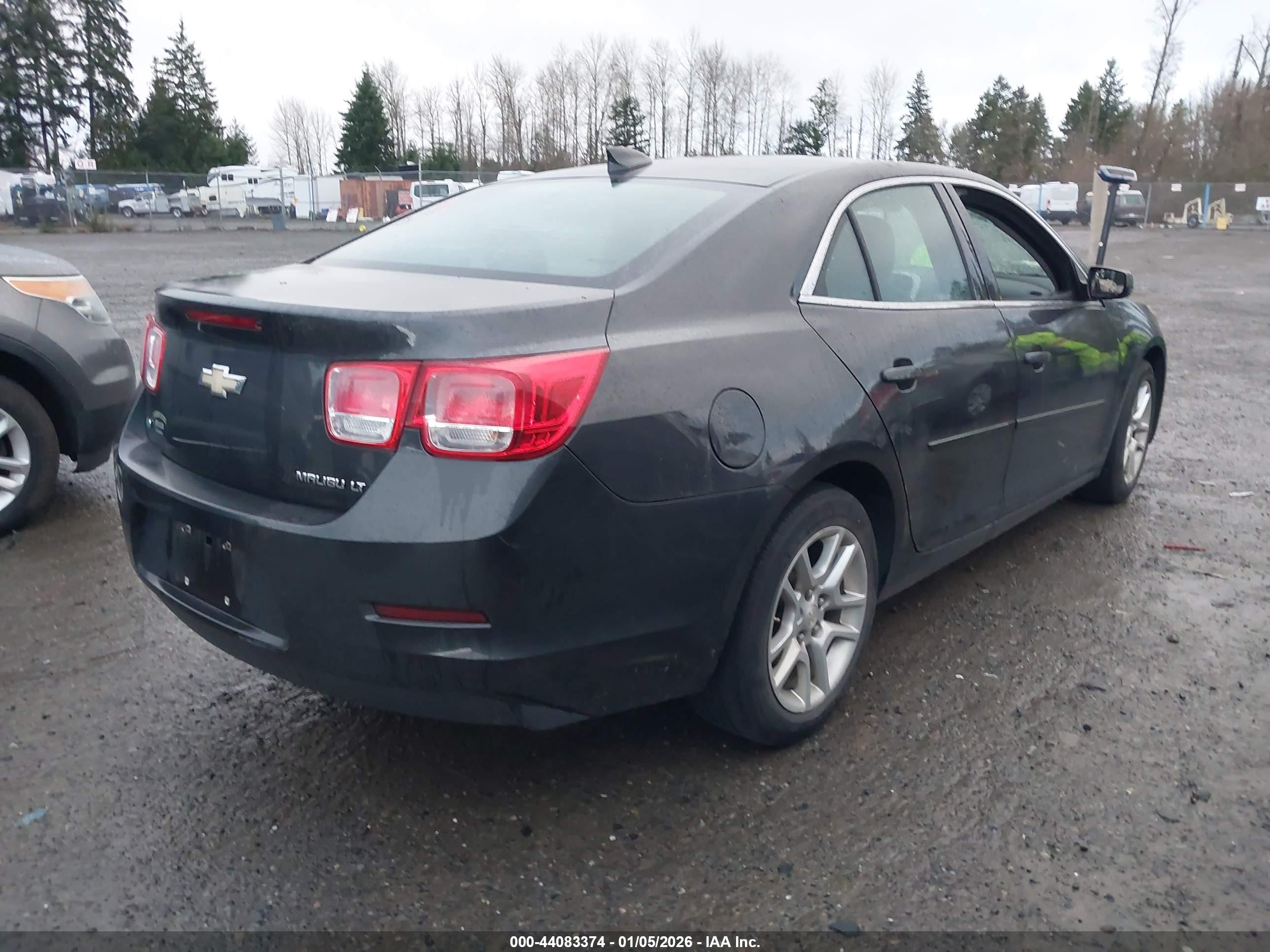 CHEVROLET MALIBU image 4