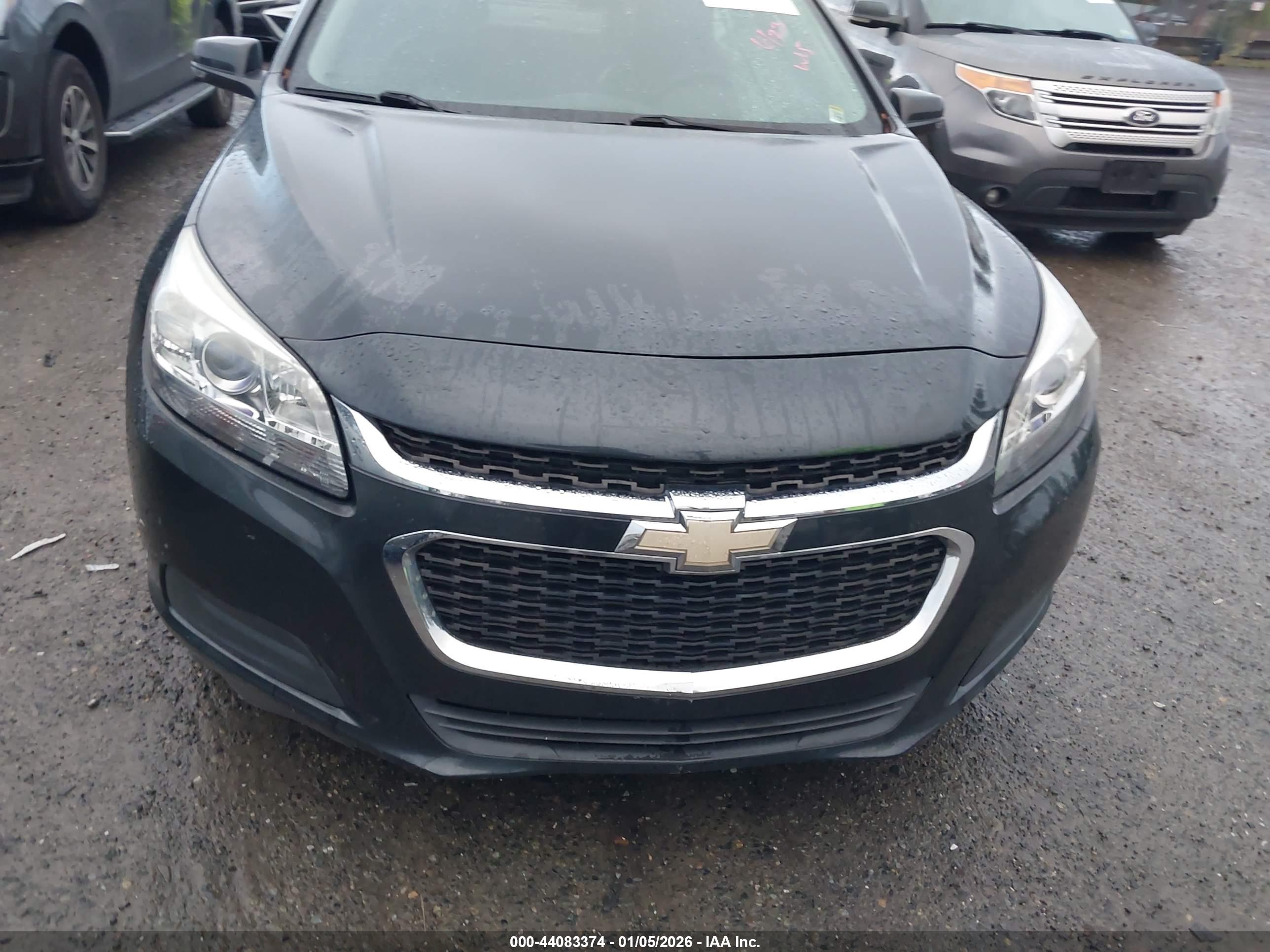 CHEVROLET MALIBU image 6