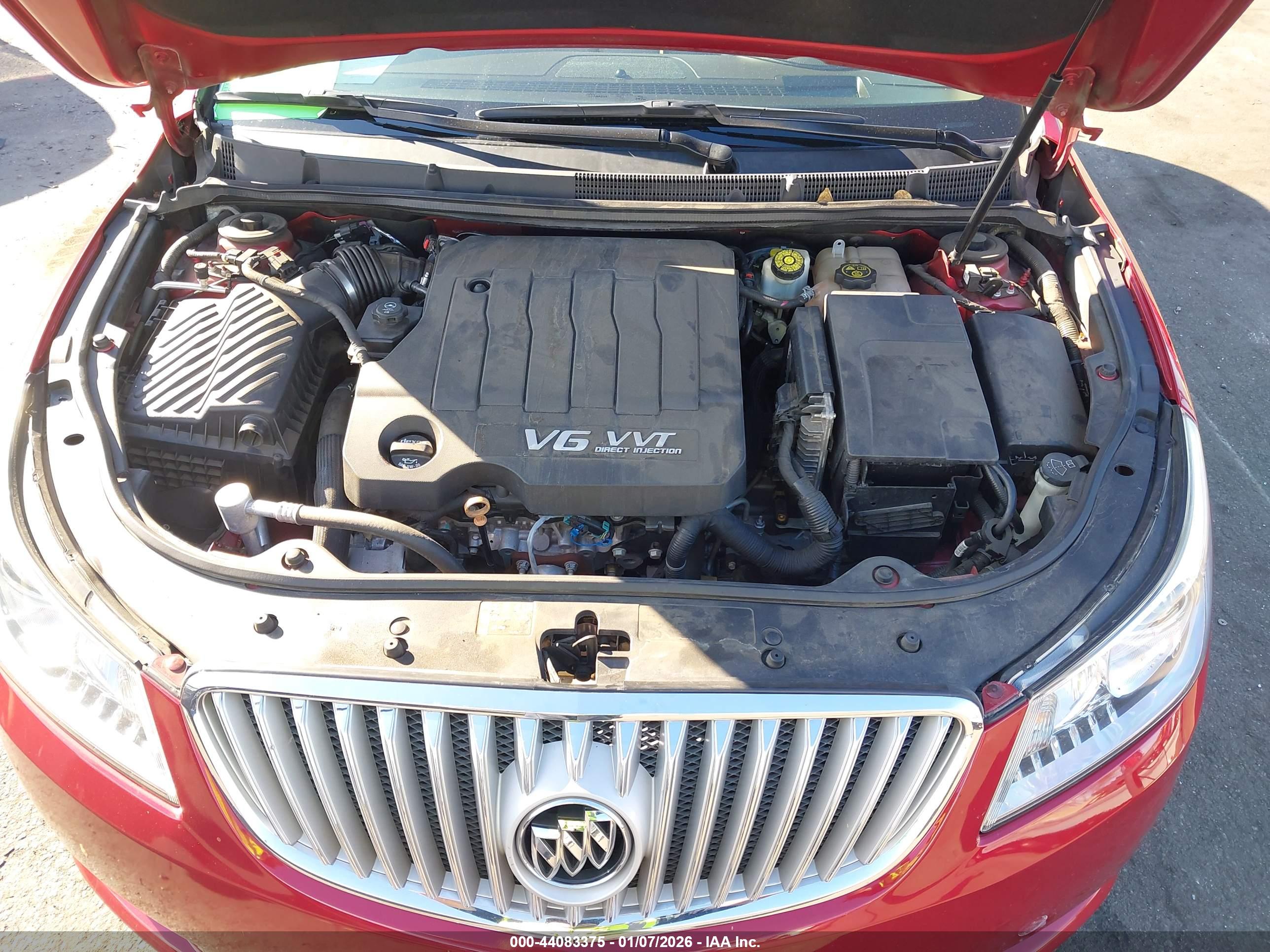 BUICK LACROSSE image 10