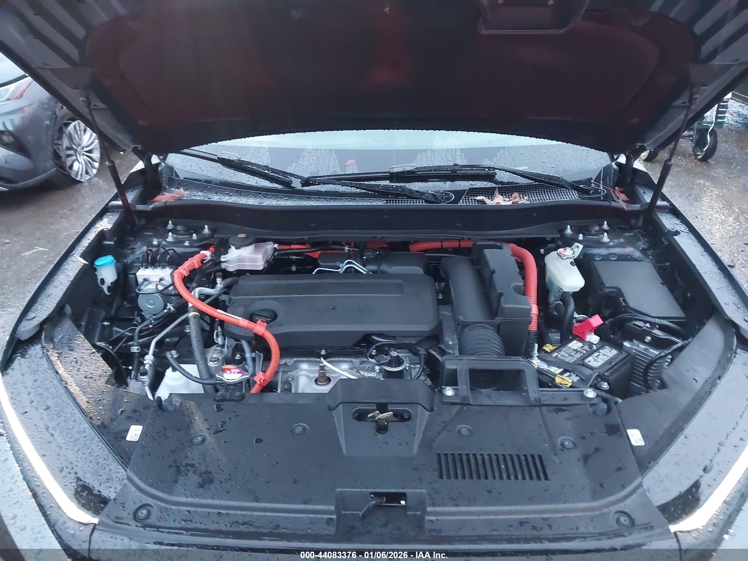 HONDA CR-V image 10