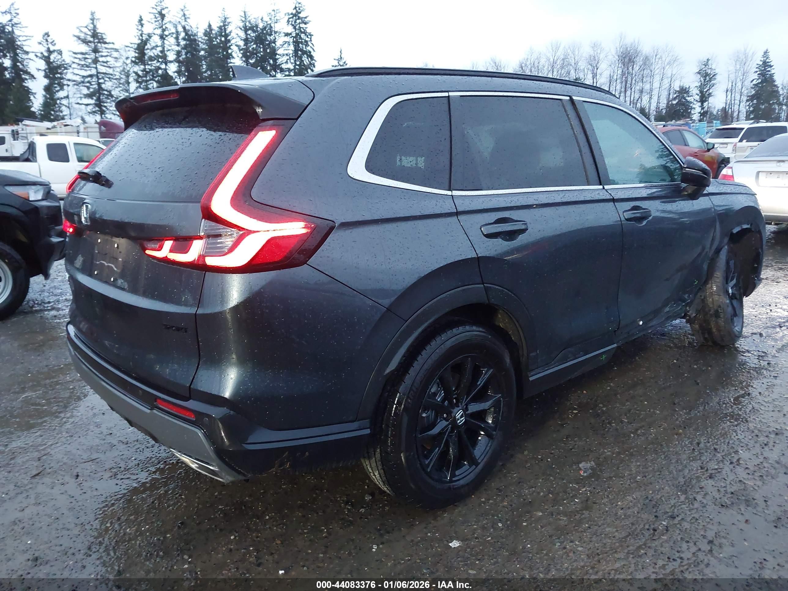 HONDA CR-V image 4