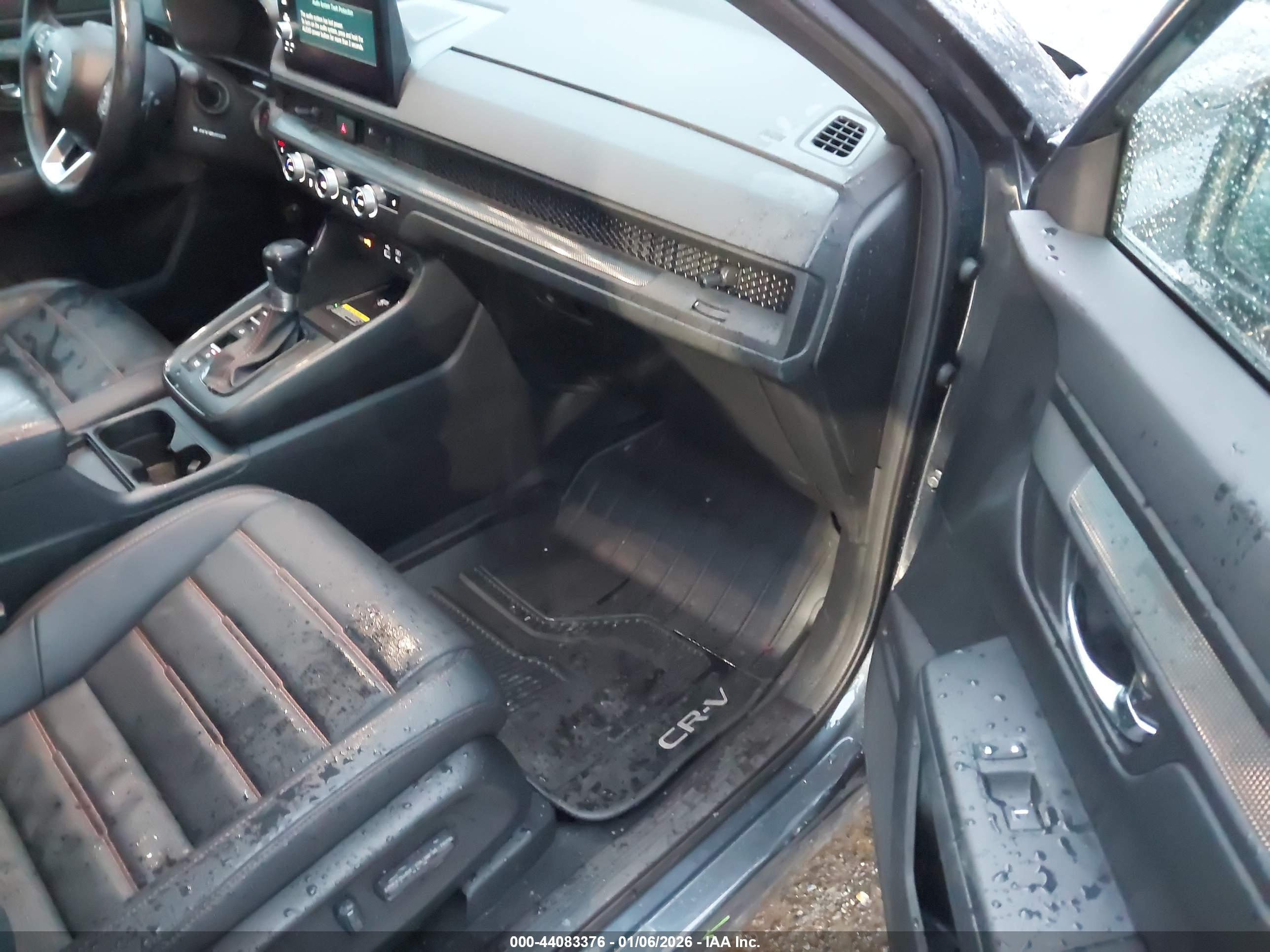 HONDA CR-V image 5