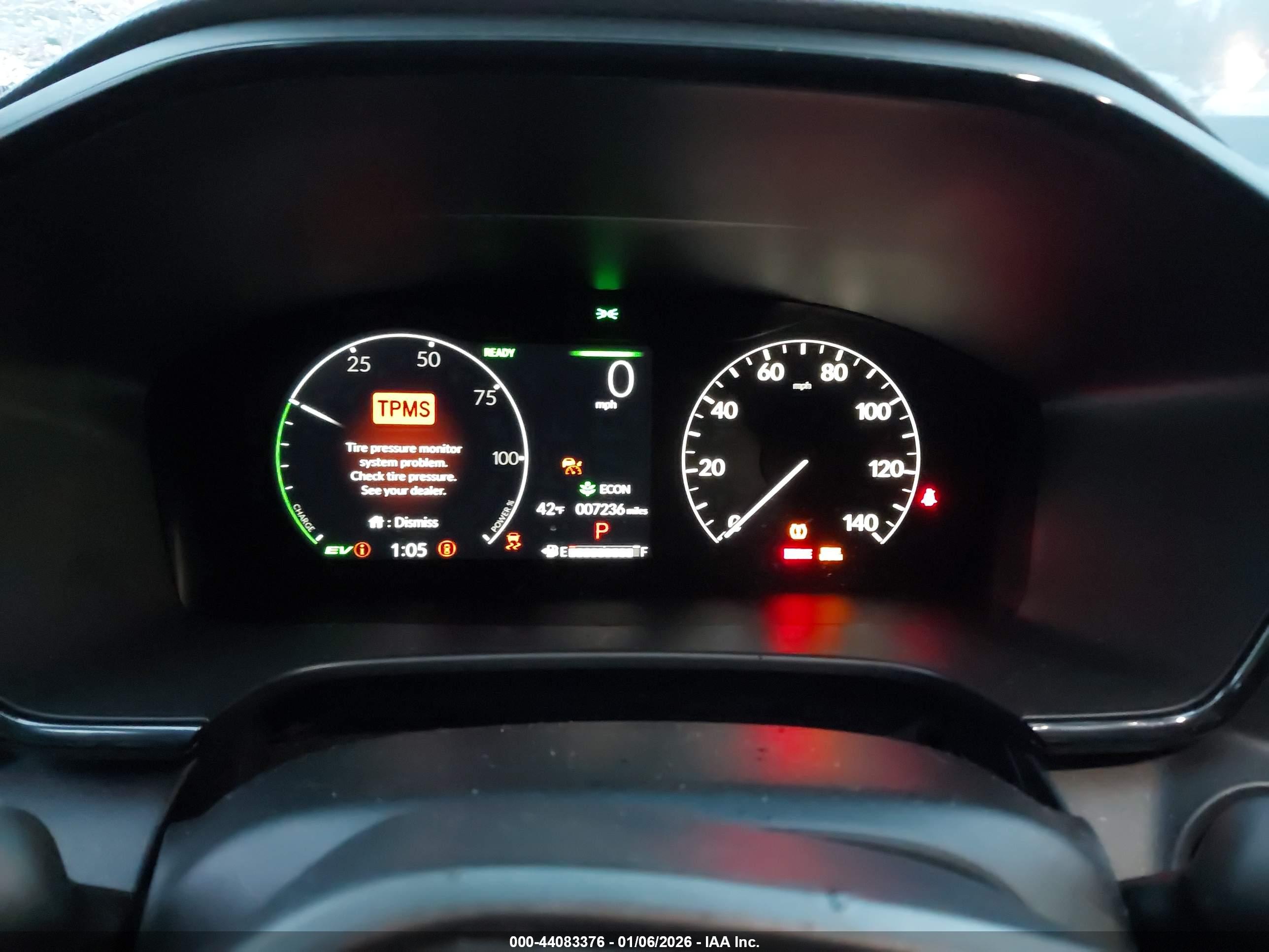 HONDA CR-V image 7