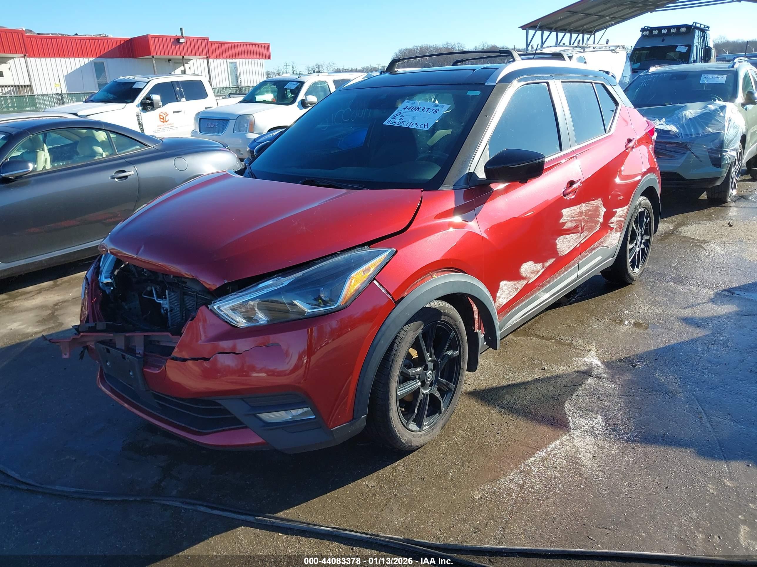 NISSAN KICKS image 2
