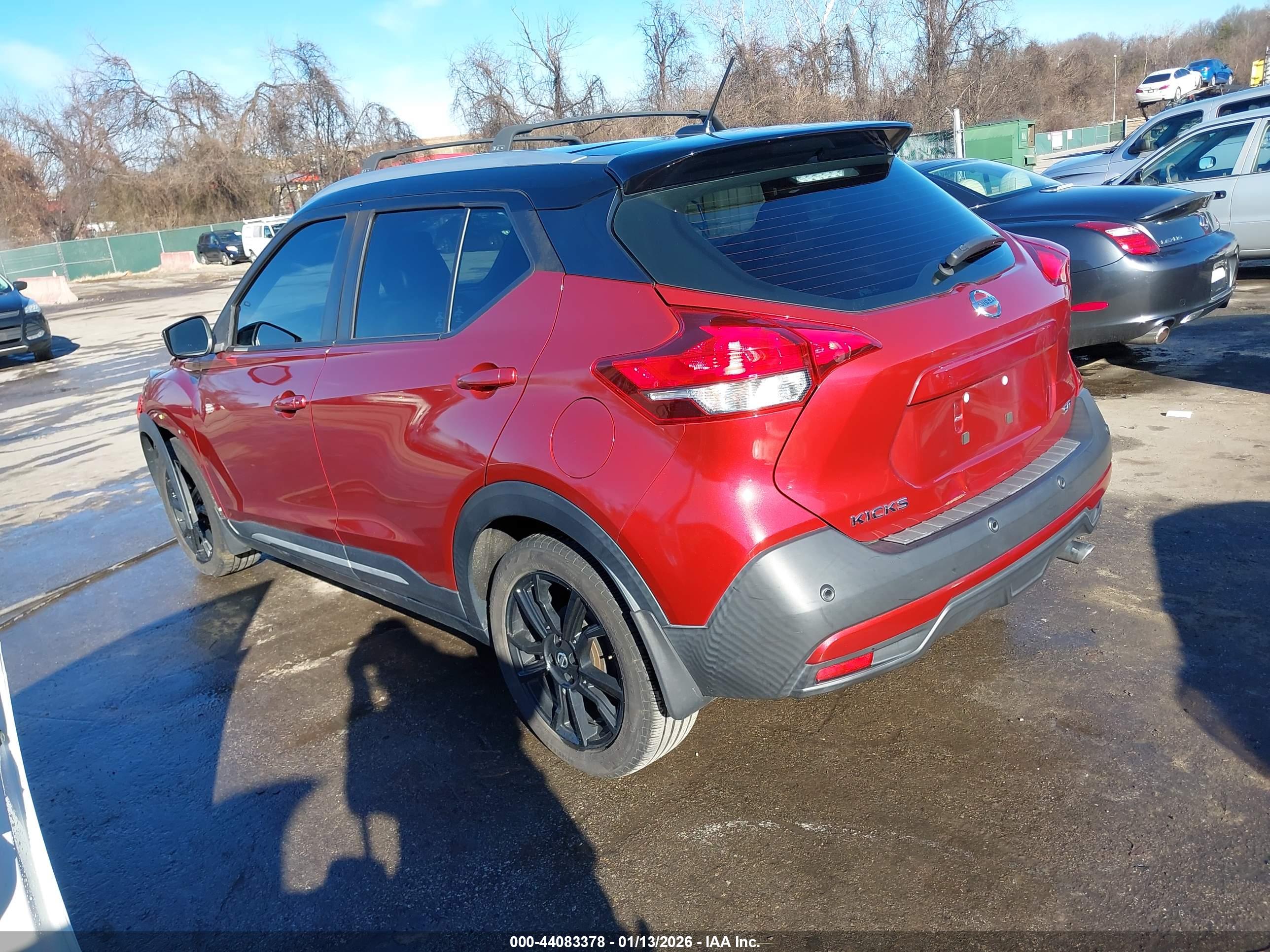 NISSAN KICKS image 3