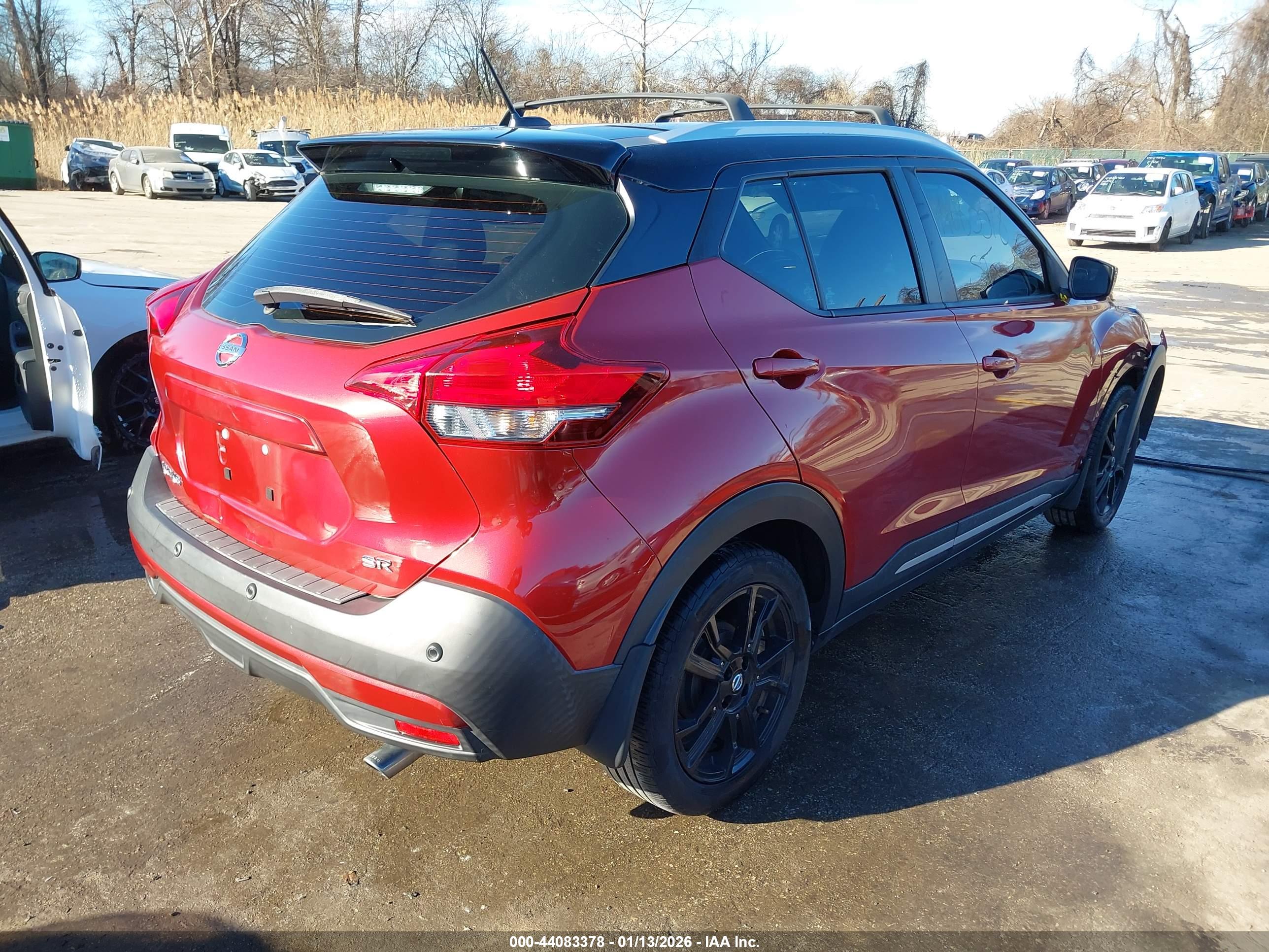 NISSAN KICKS image 4