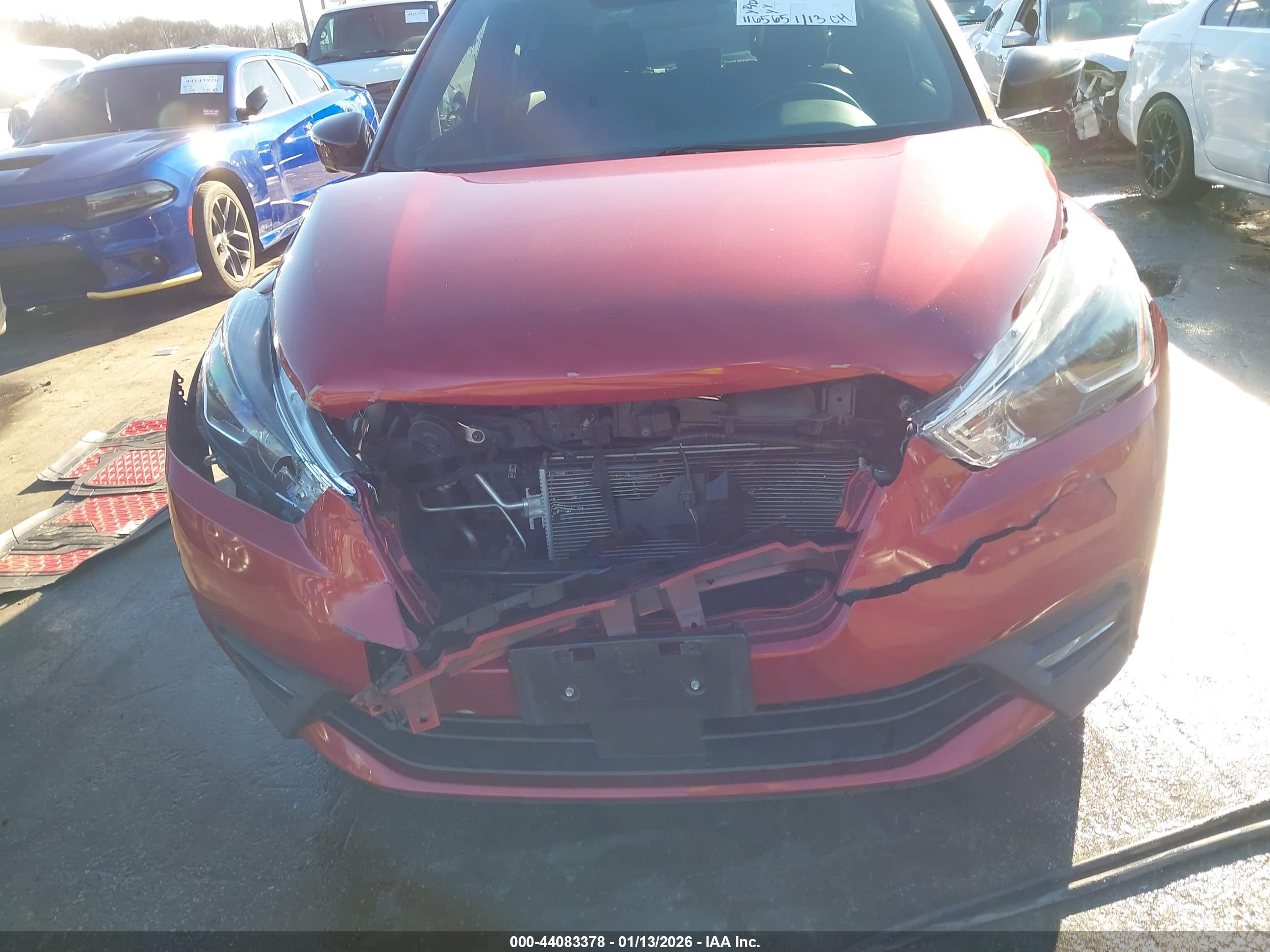 NISSAN KICKS image 6
