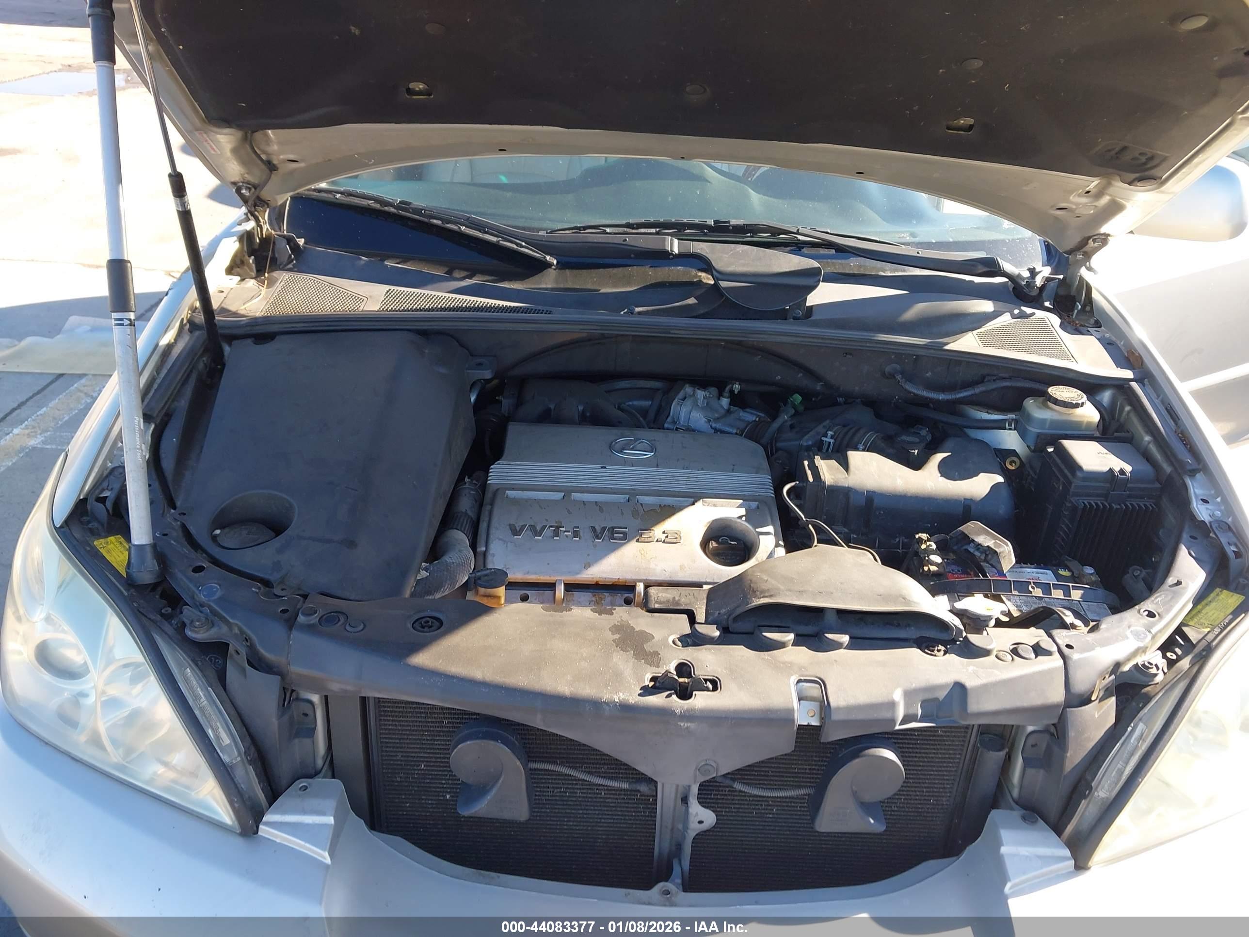 LEXUS RX image 10