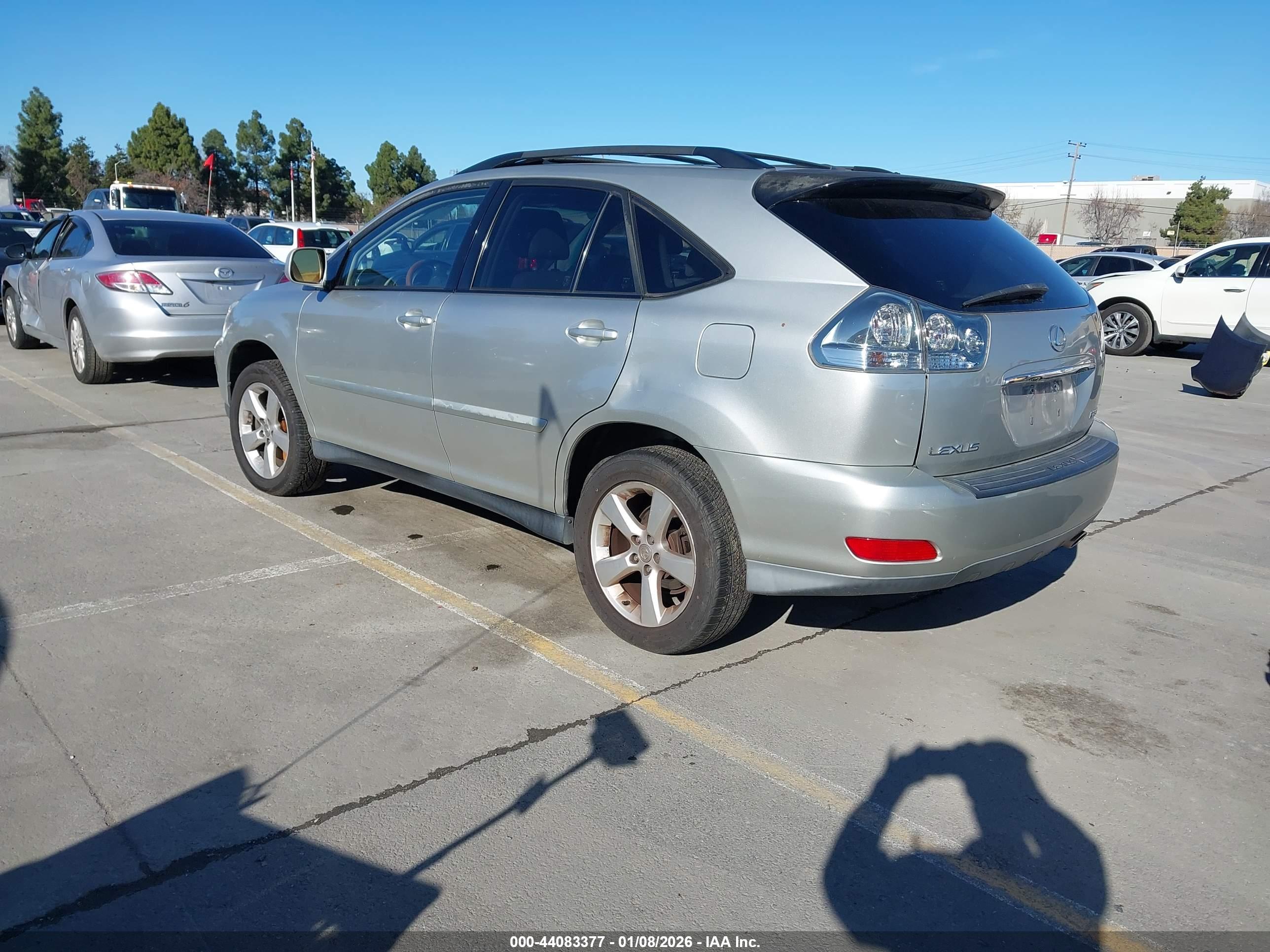 LEXUS RX image 3
