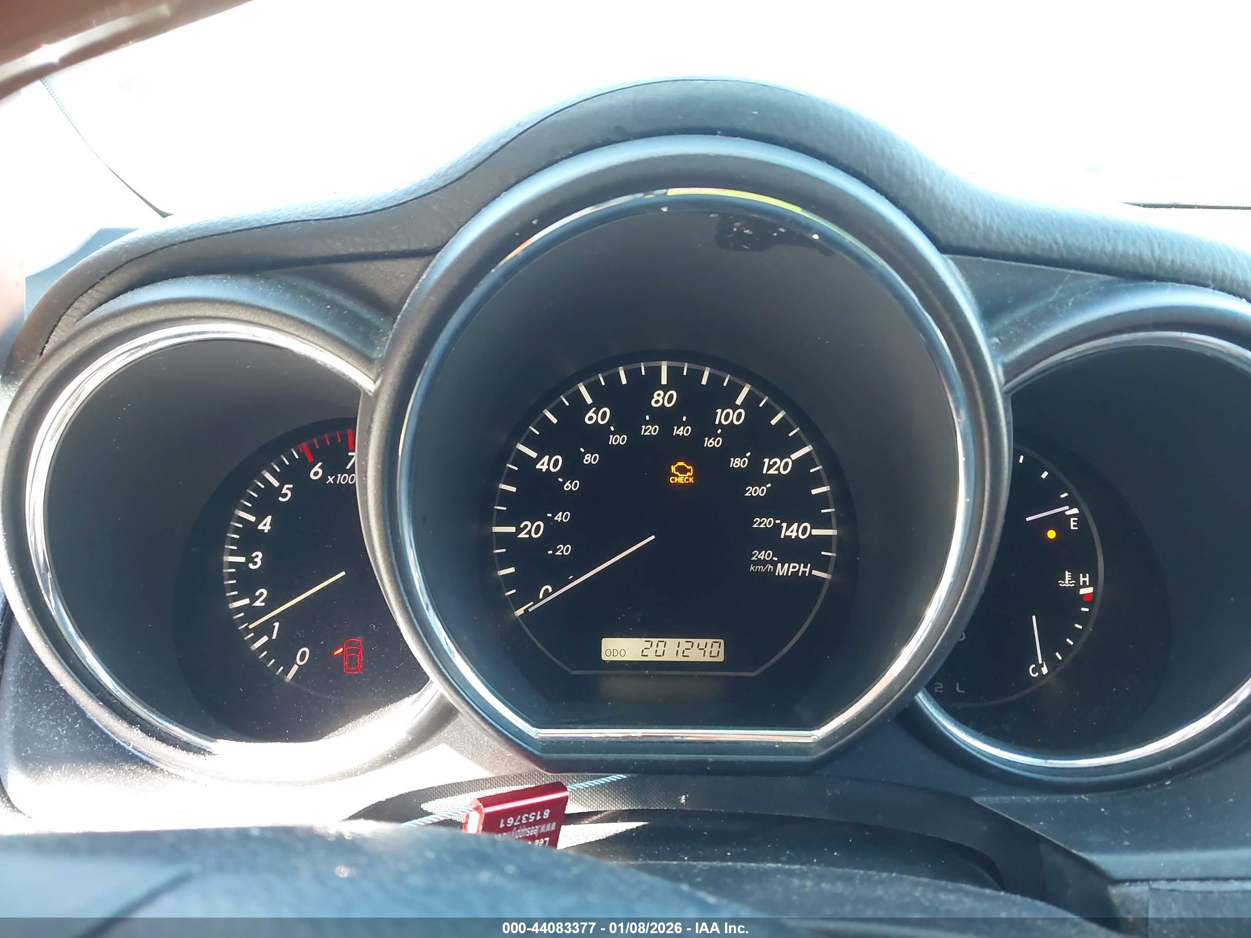 LEXUS RX image 7