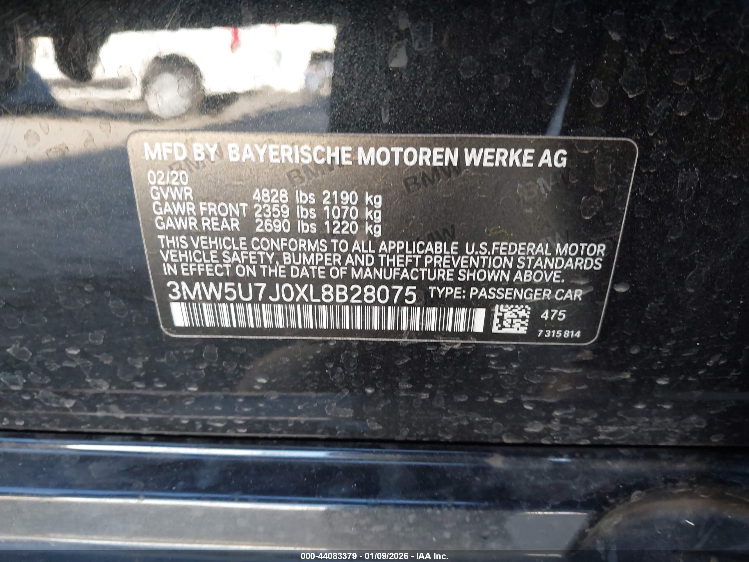 BMW 3 image 9