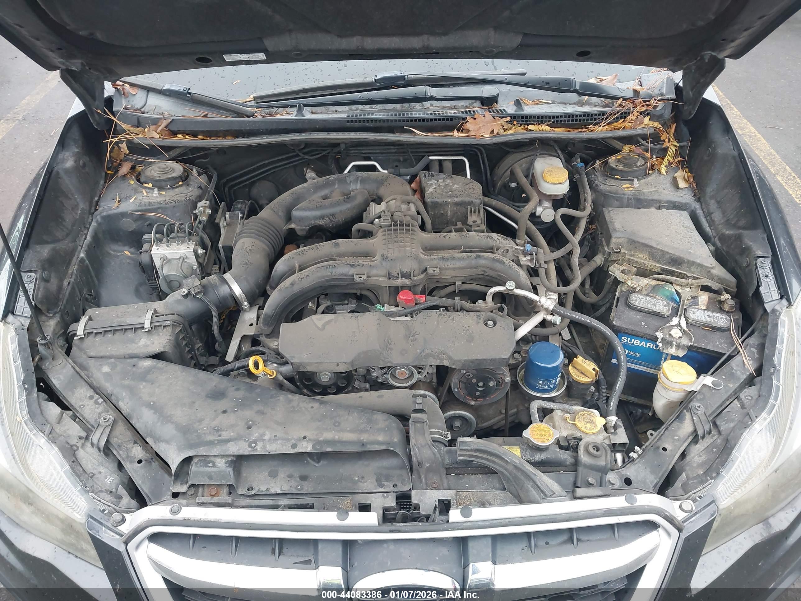 SUBARU IMPREZA image 10