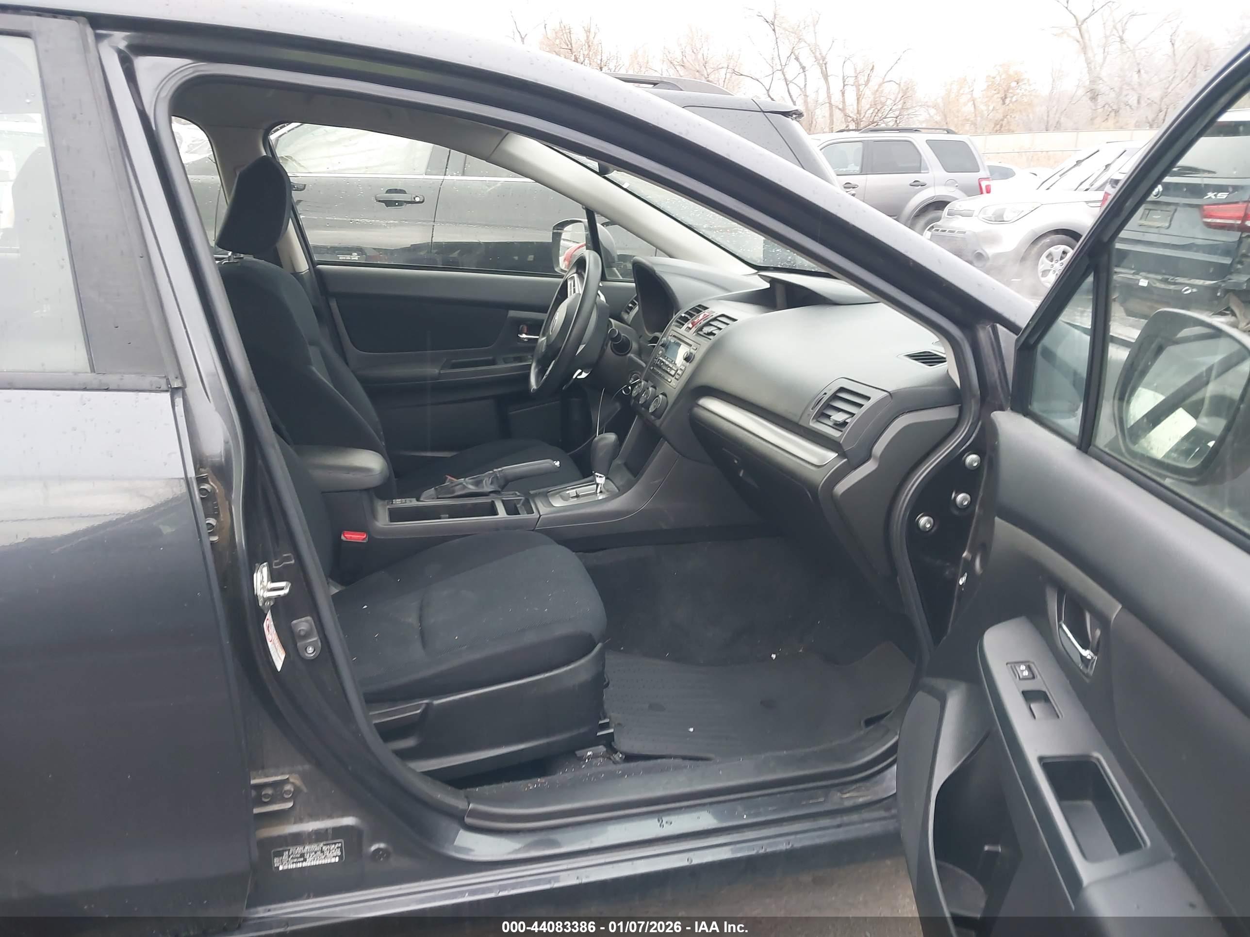 SUBARU IMPREZA image 5