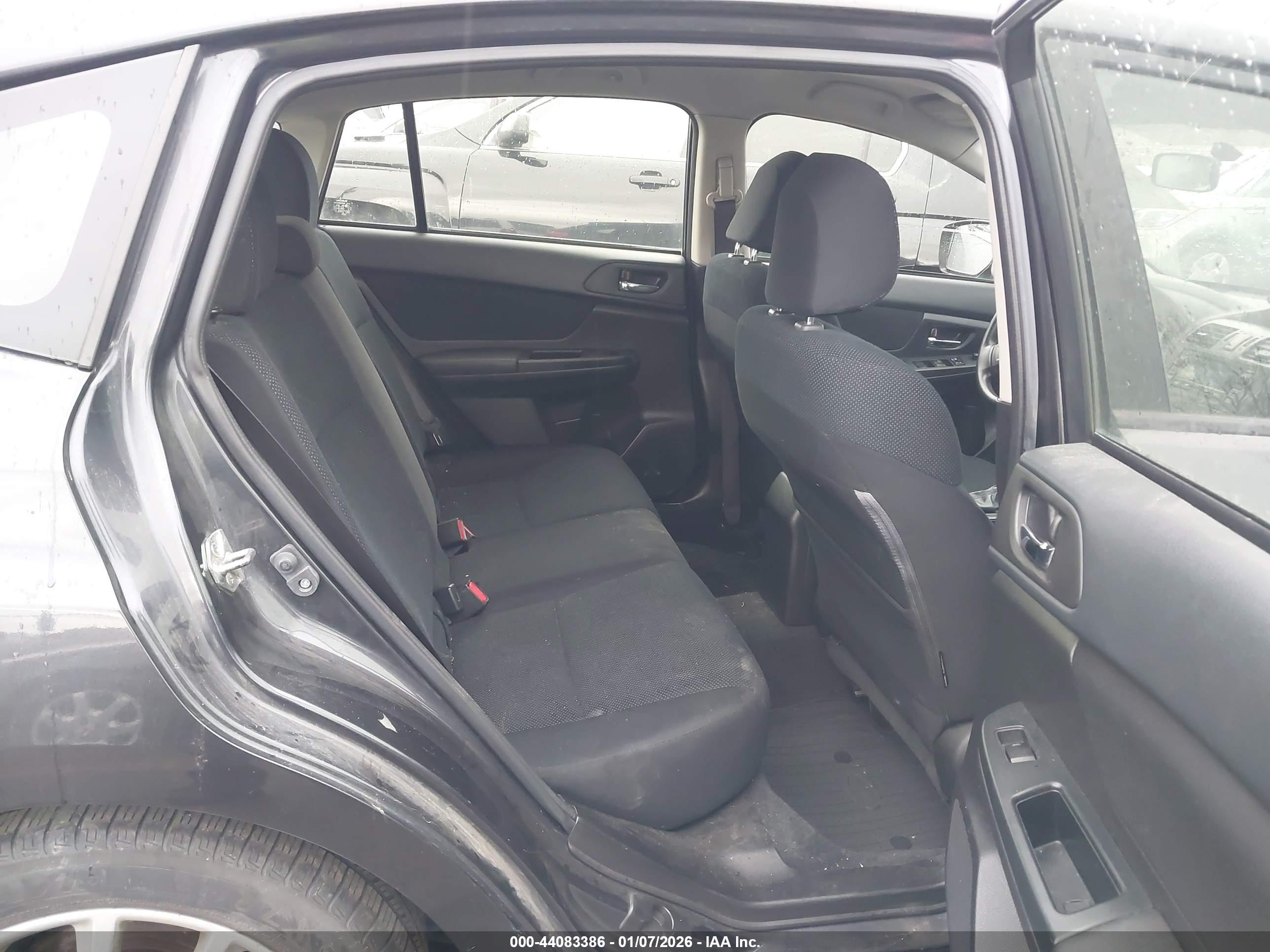 SUBARU IMPREZA image 8
