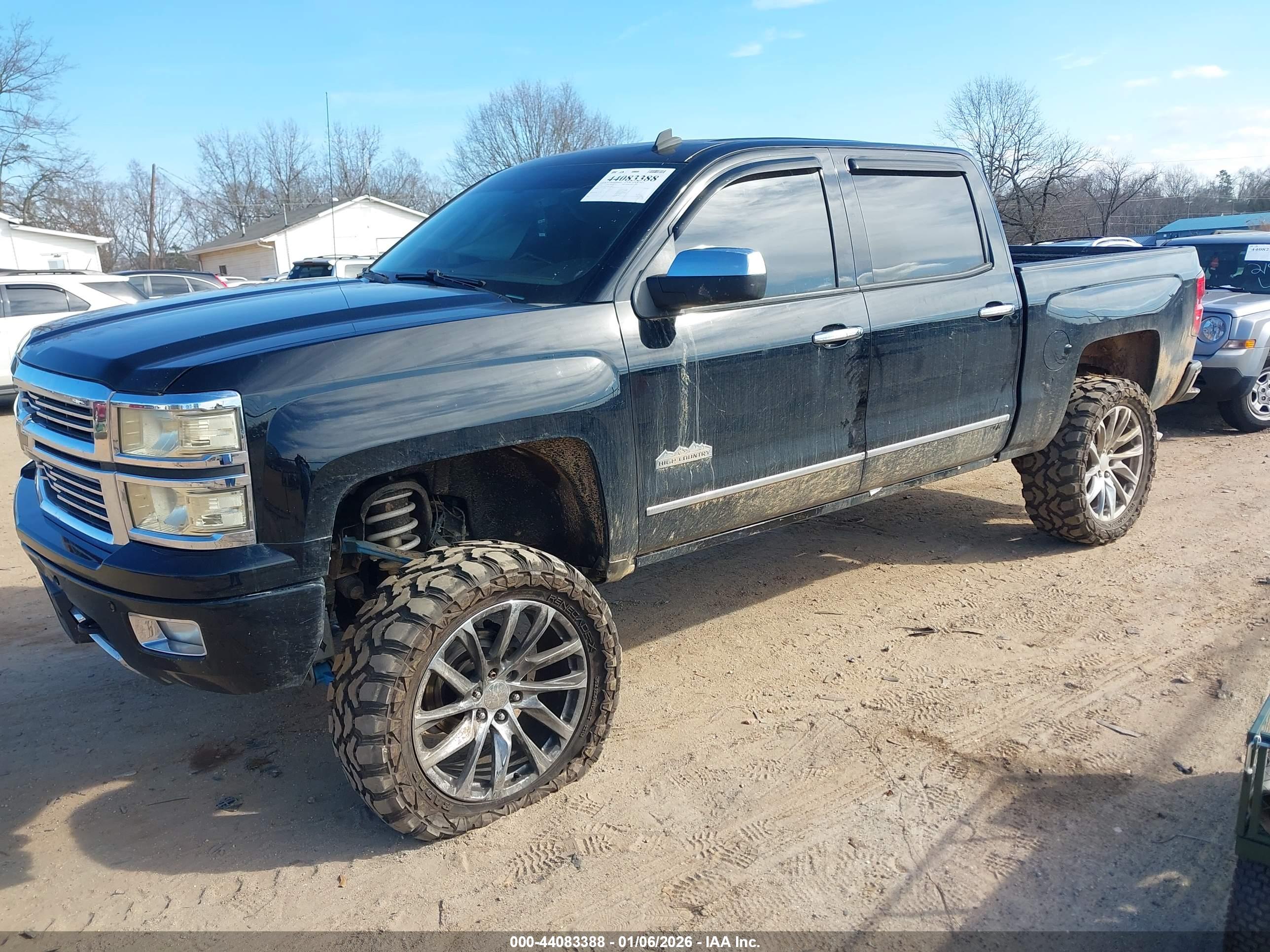 CHEVROLET SILVERADO image 2