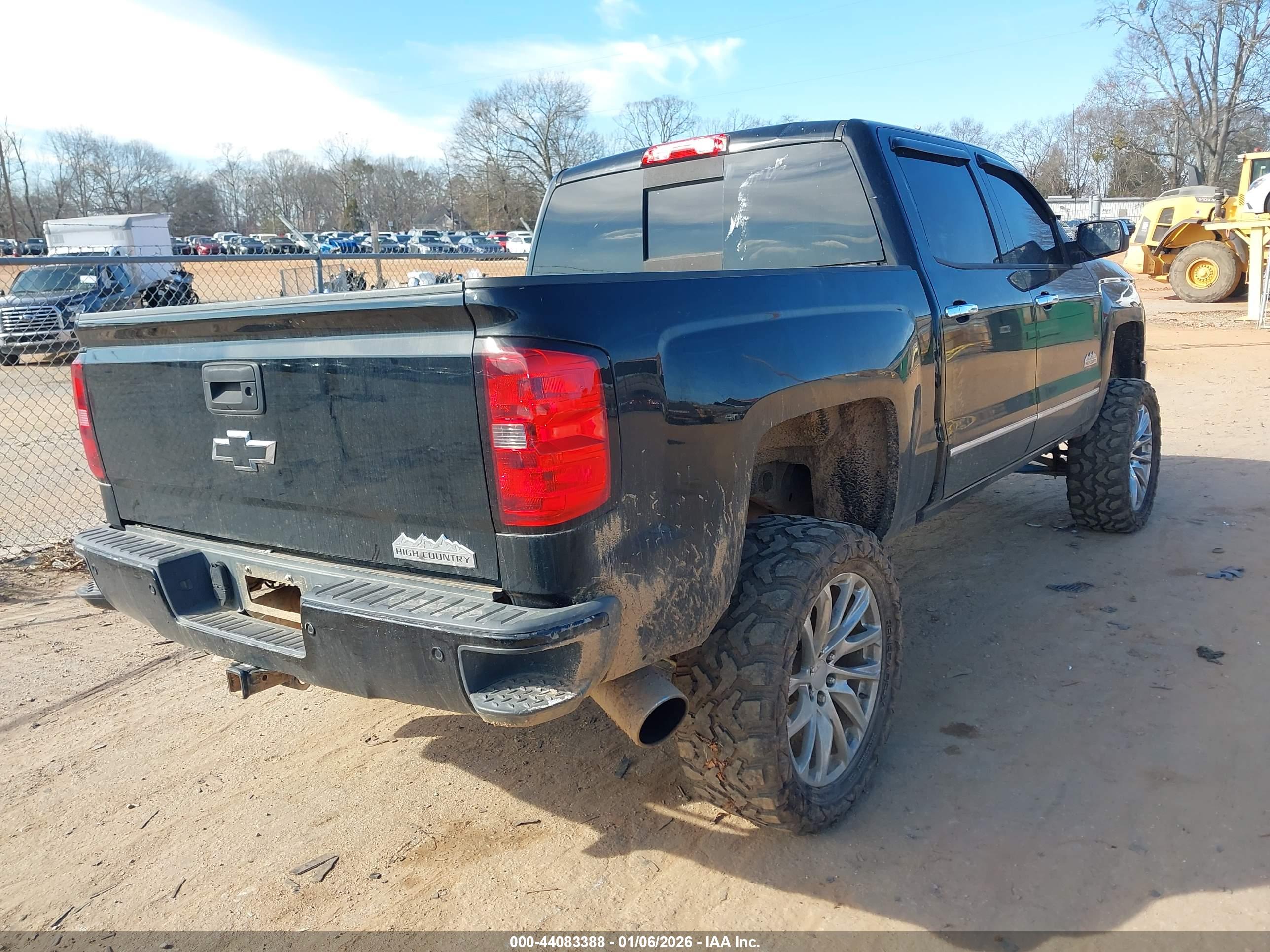 CHEVROLET SILVERADO image 4