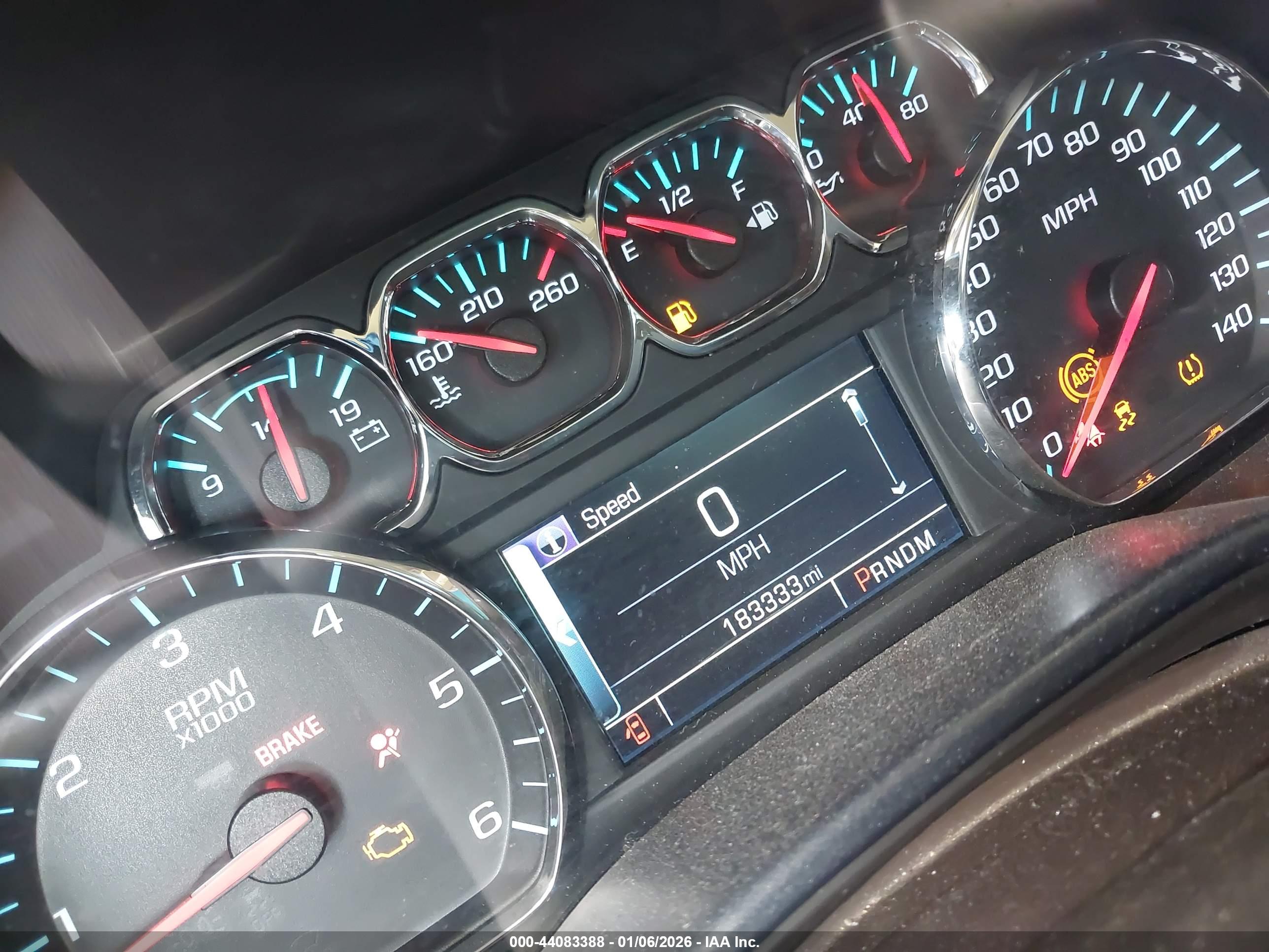 CHEVROLET SILVERADO image 7