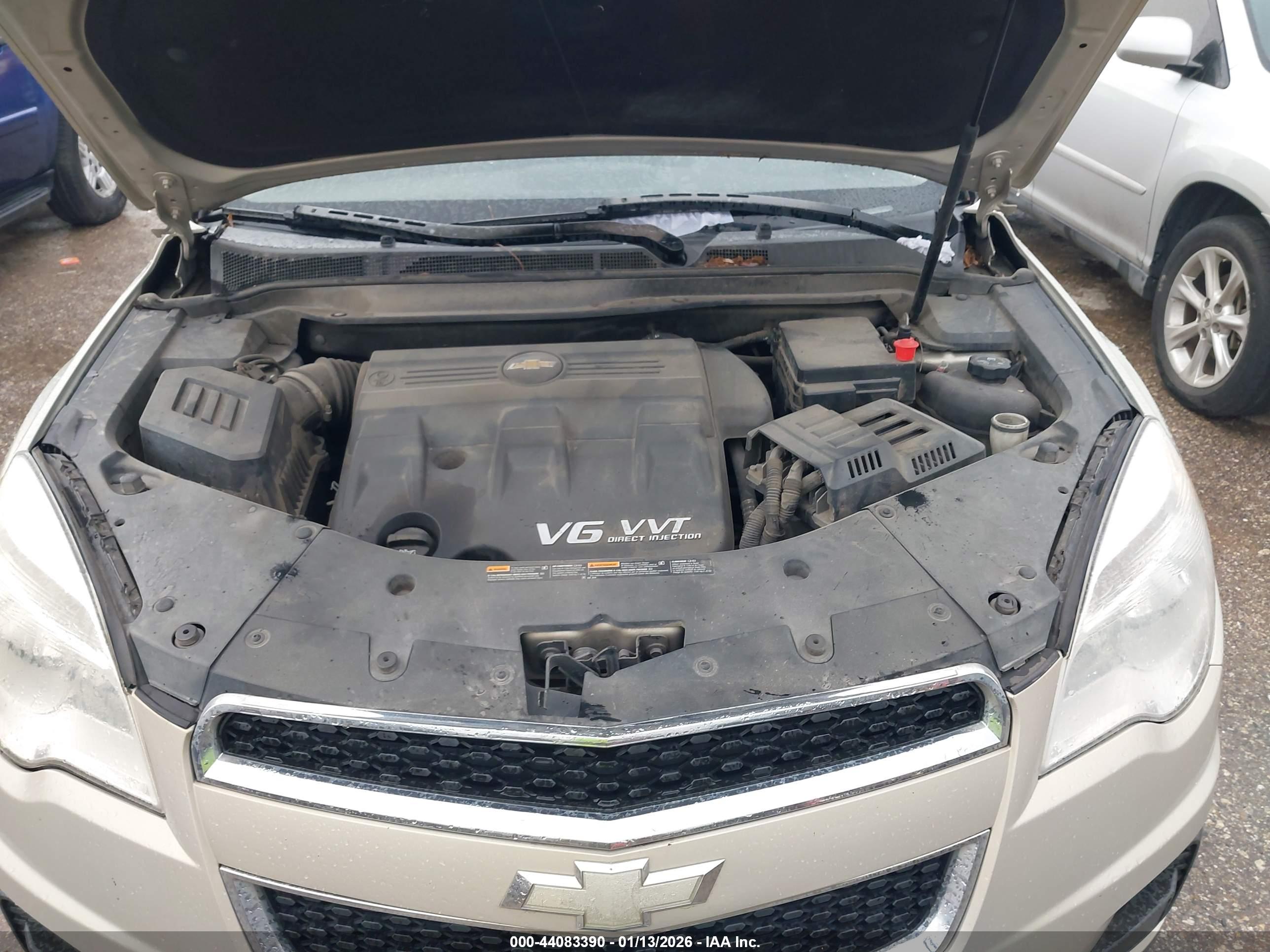 CHEVROLET EQUINOX image 10