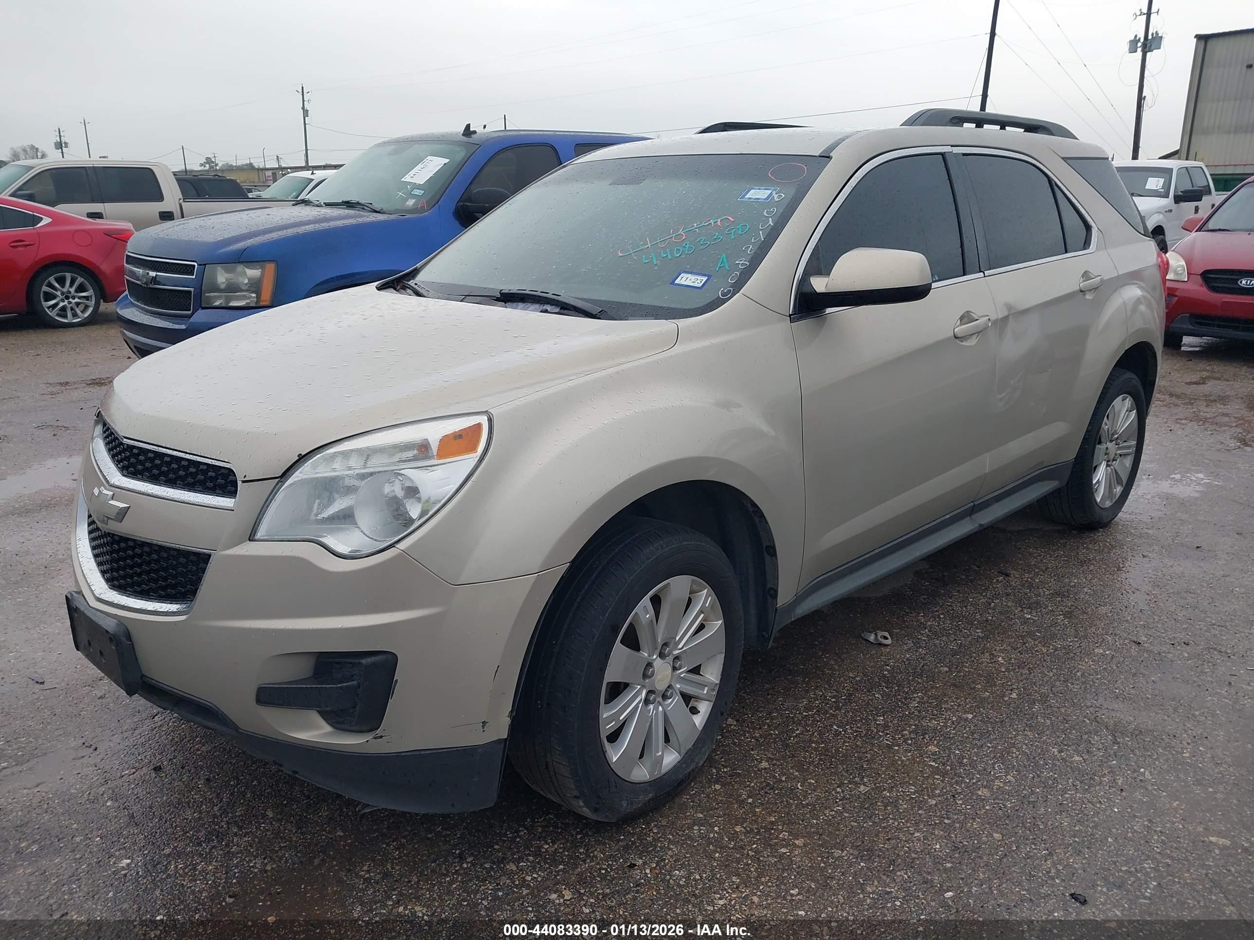 CHEVROLET EQUINOX image 2