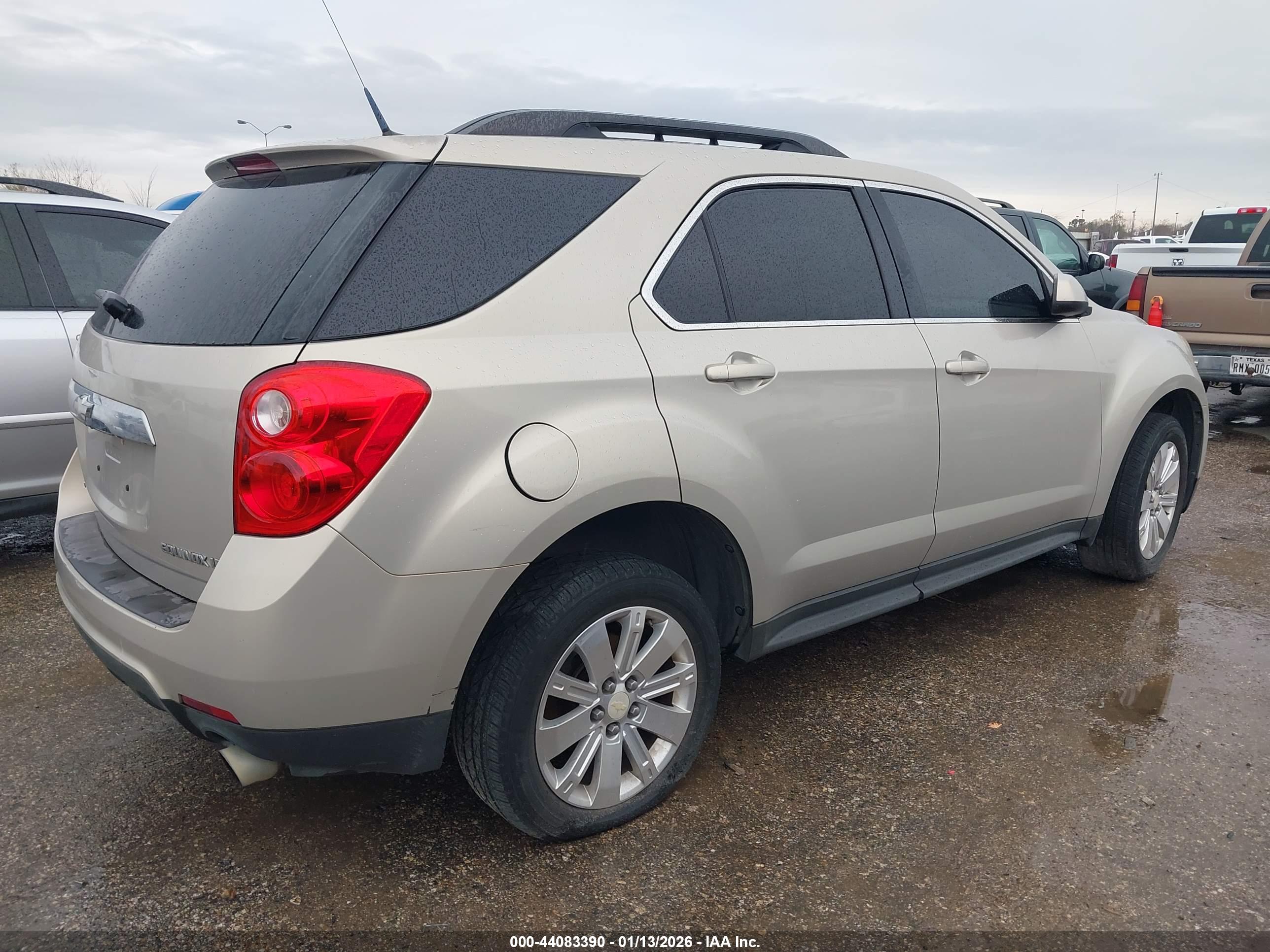 CHEVROLET EQUINOX image 4