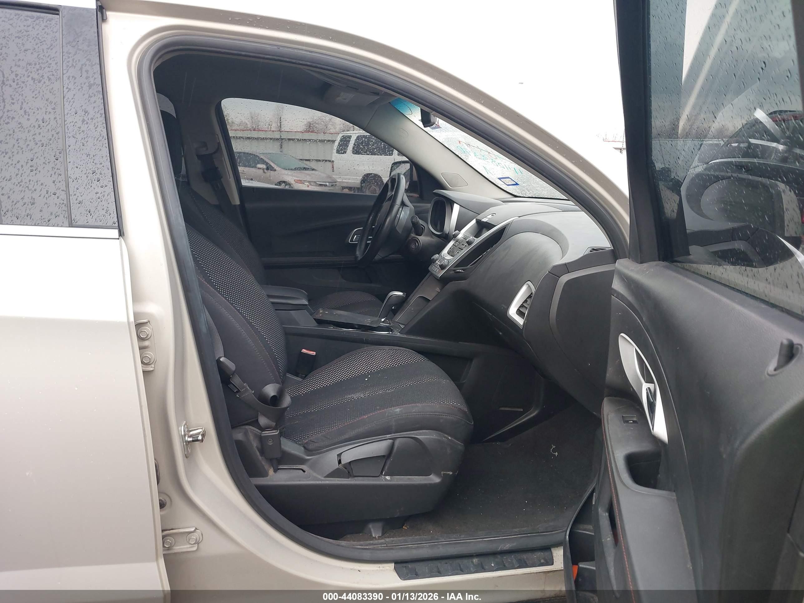 CHEVROLET EQUINOX image 5