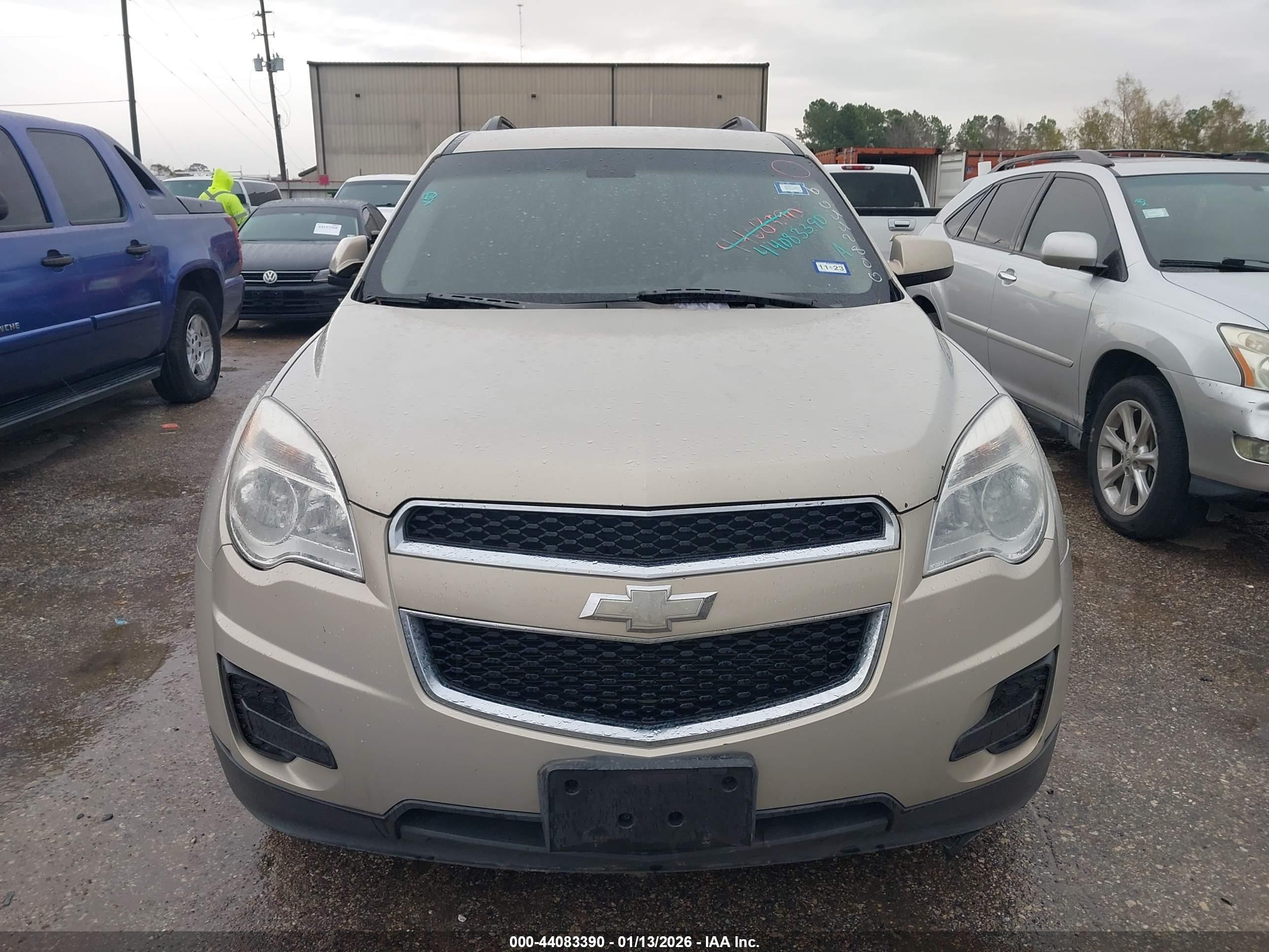 CHEVROLET EQUINOX image 6