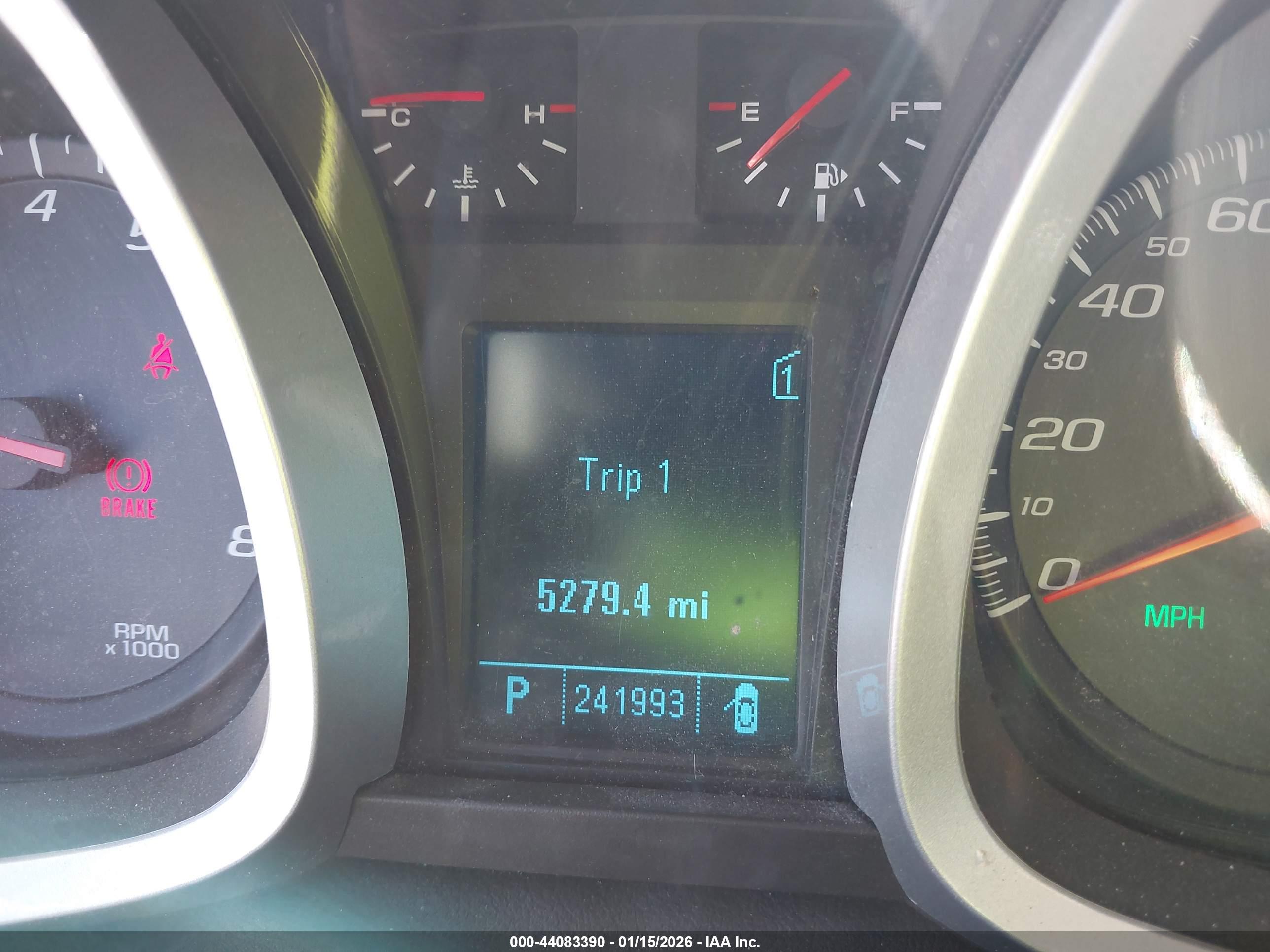 CHEVROLET EQUINOX image 7