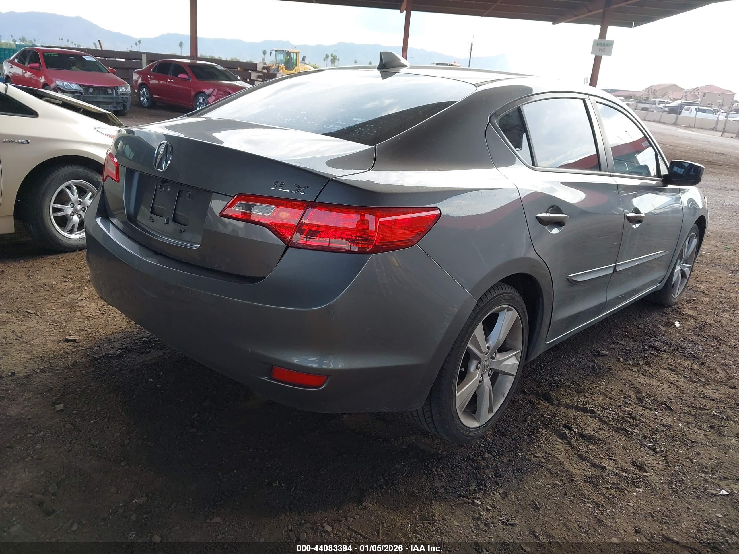 ACURA ILX image 4