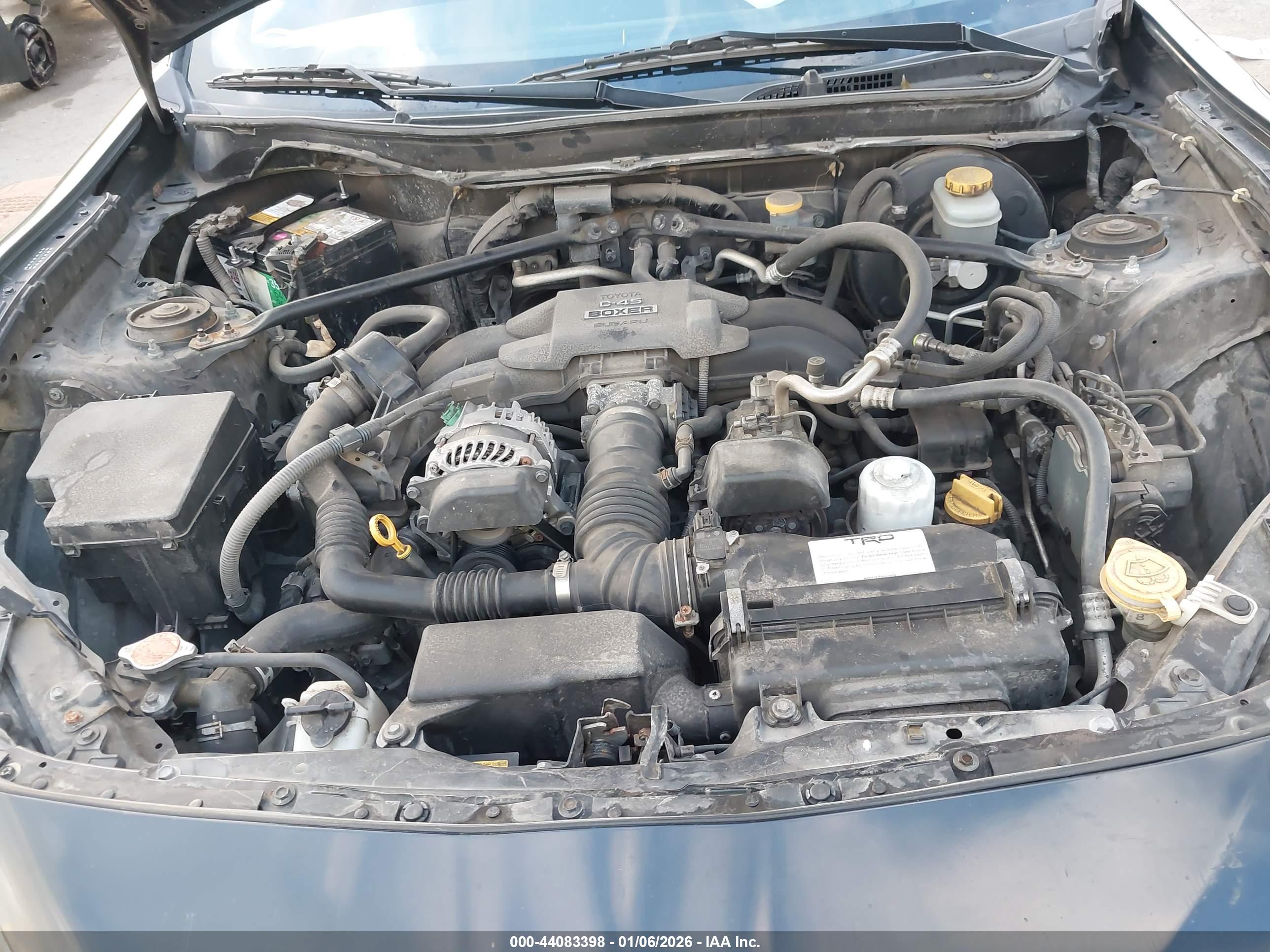 SCION FR-S image 10