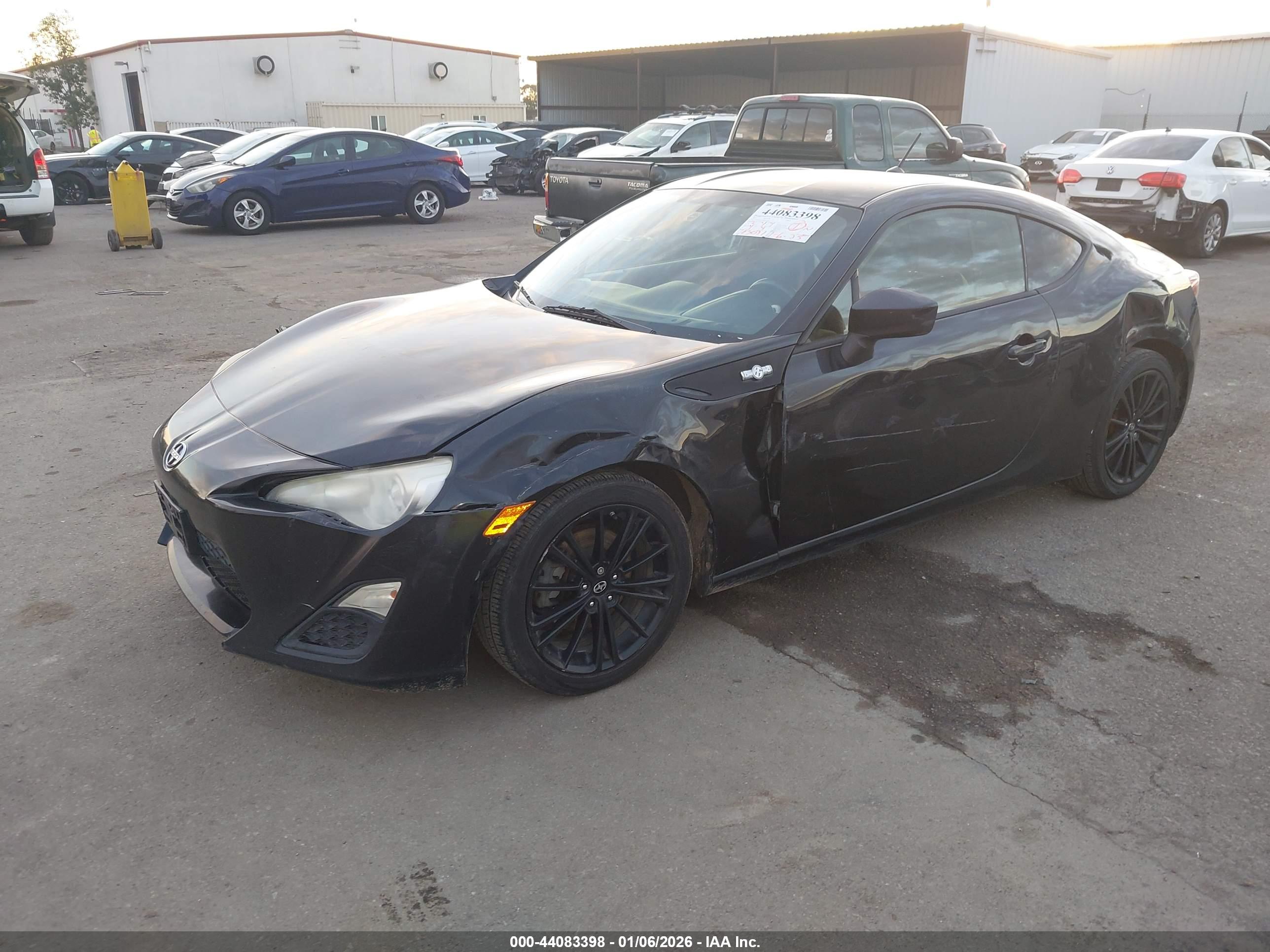 SCION FR-S image 2