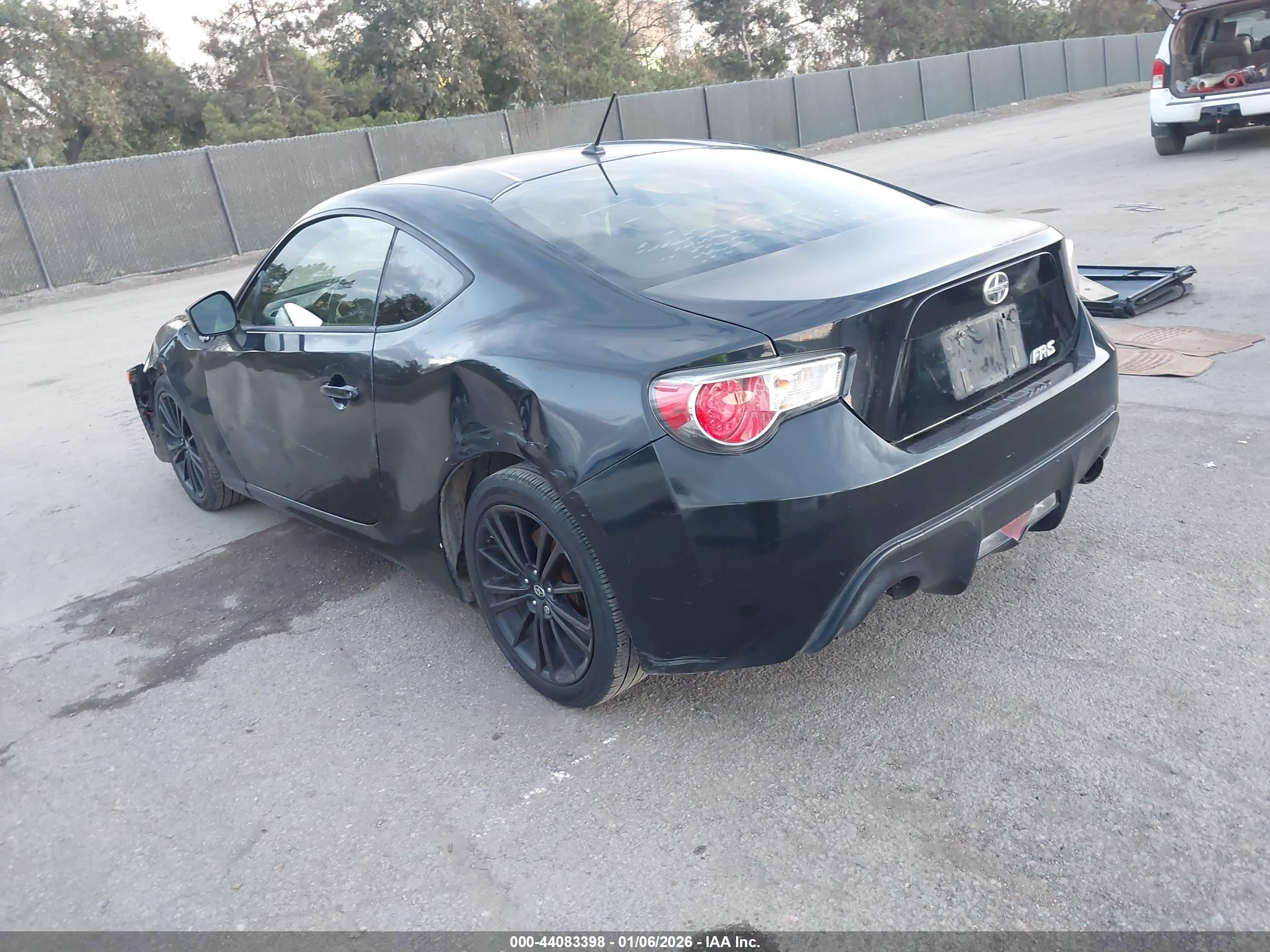SCION FR-S image 3