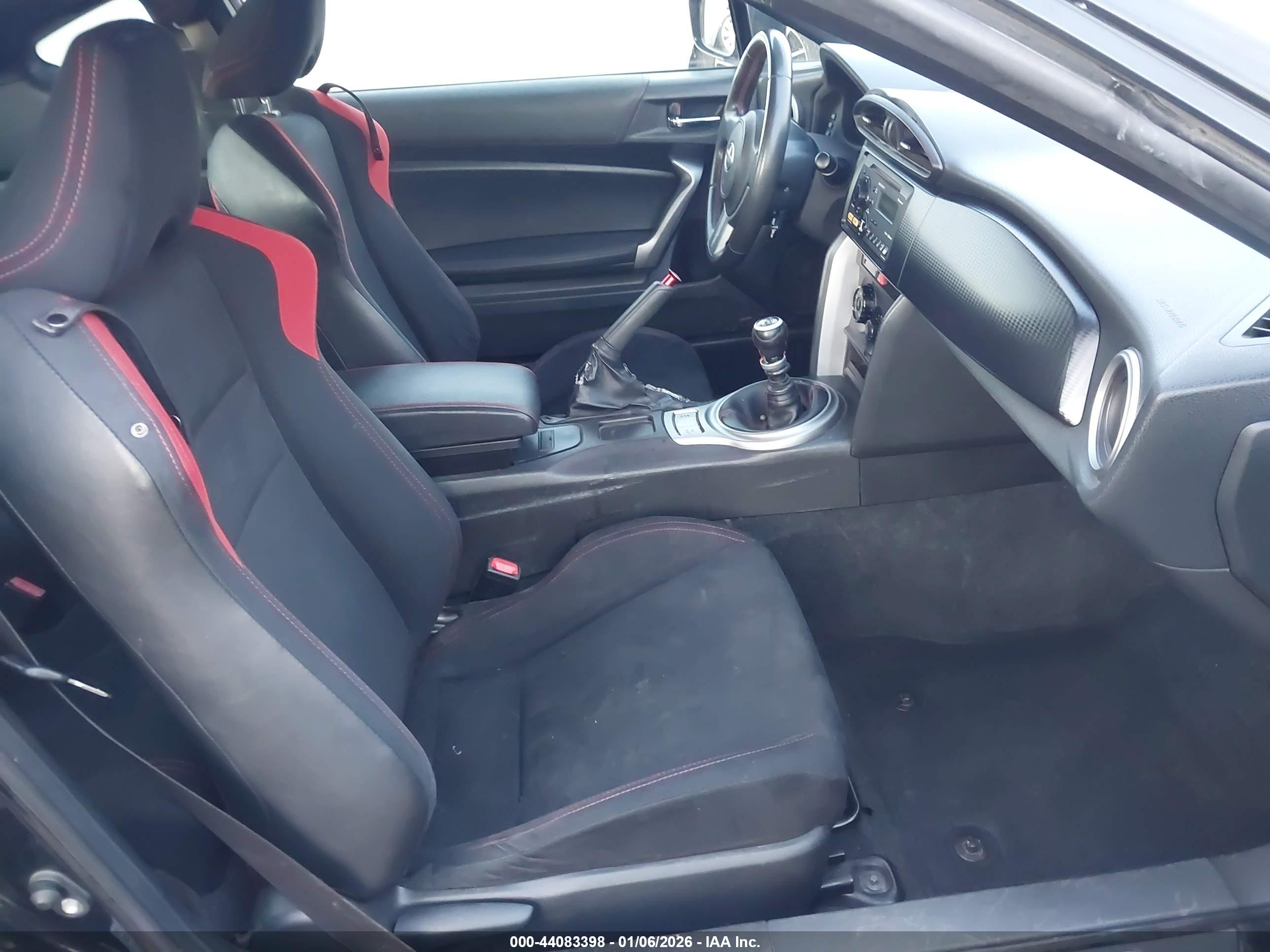SCION FR-S image 5