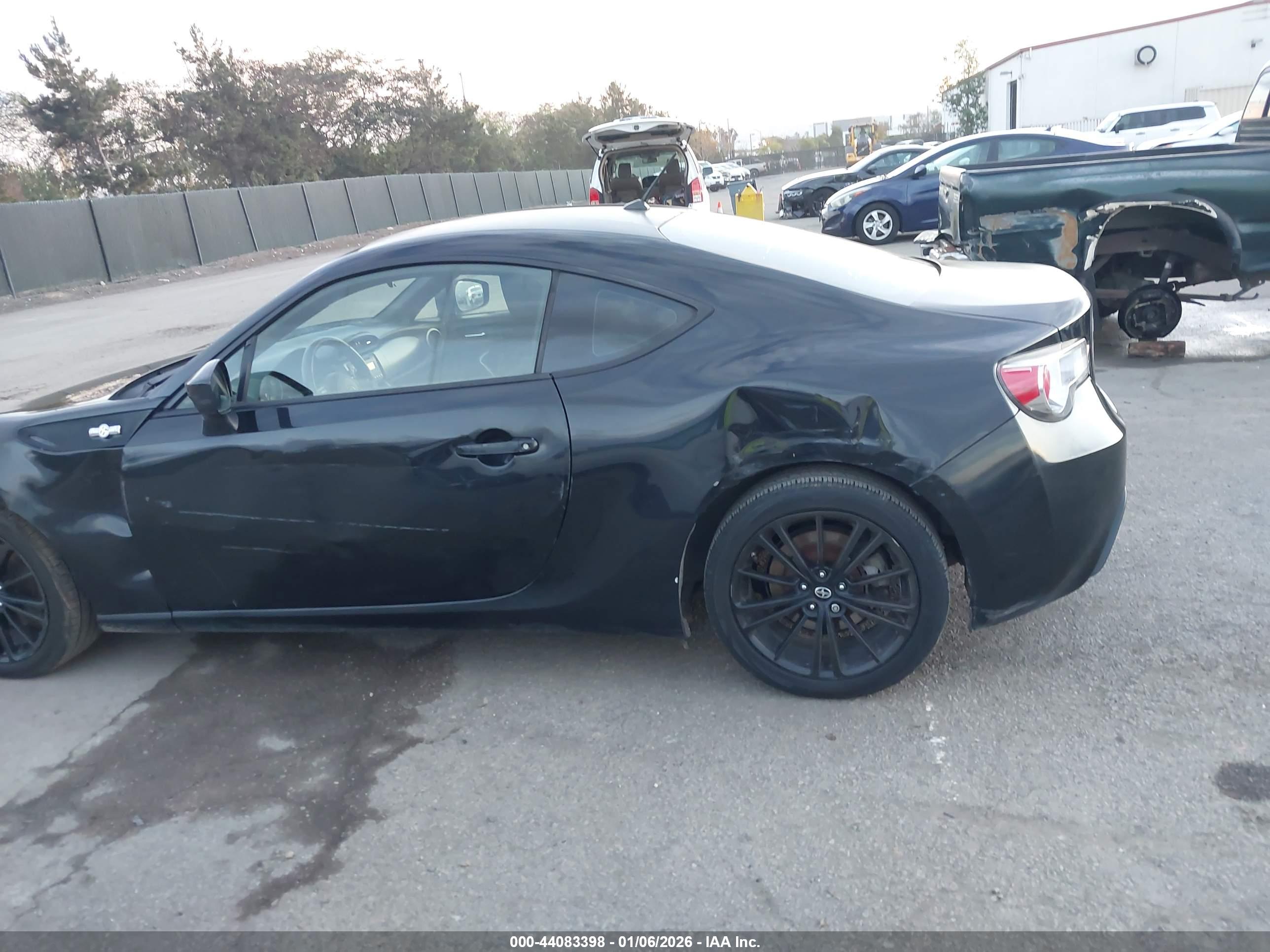 SCION FR-S image 6