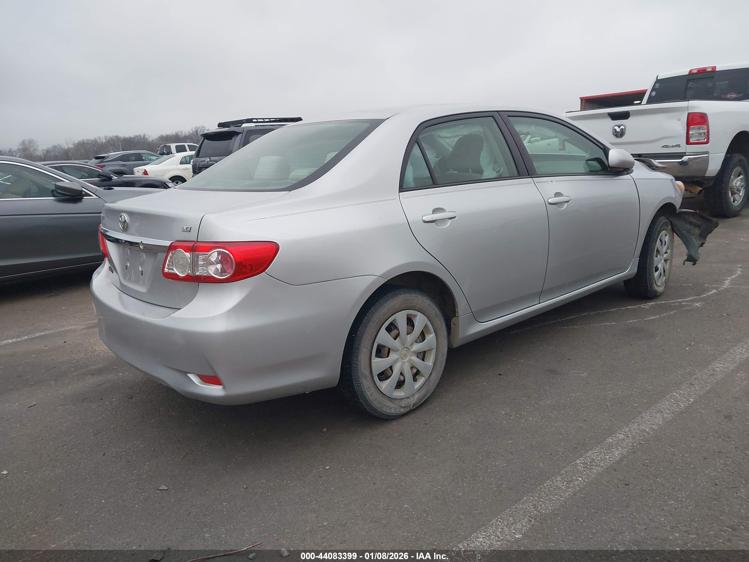 TOYOTA COROLLA image 4