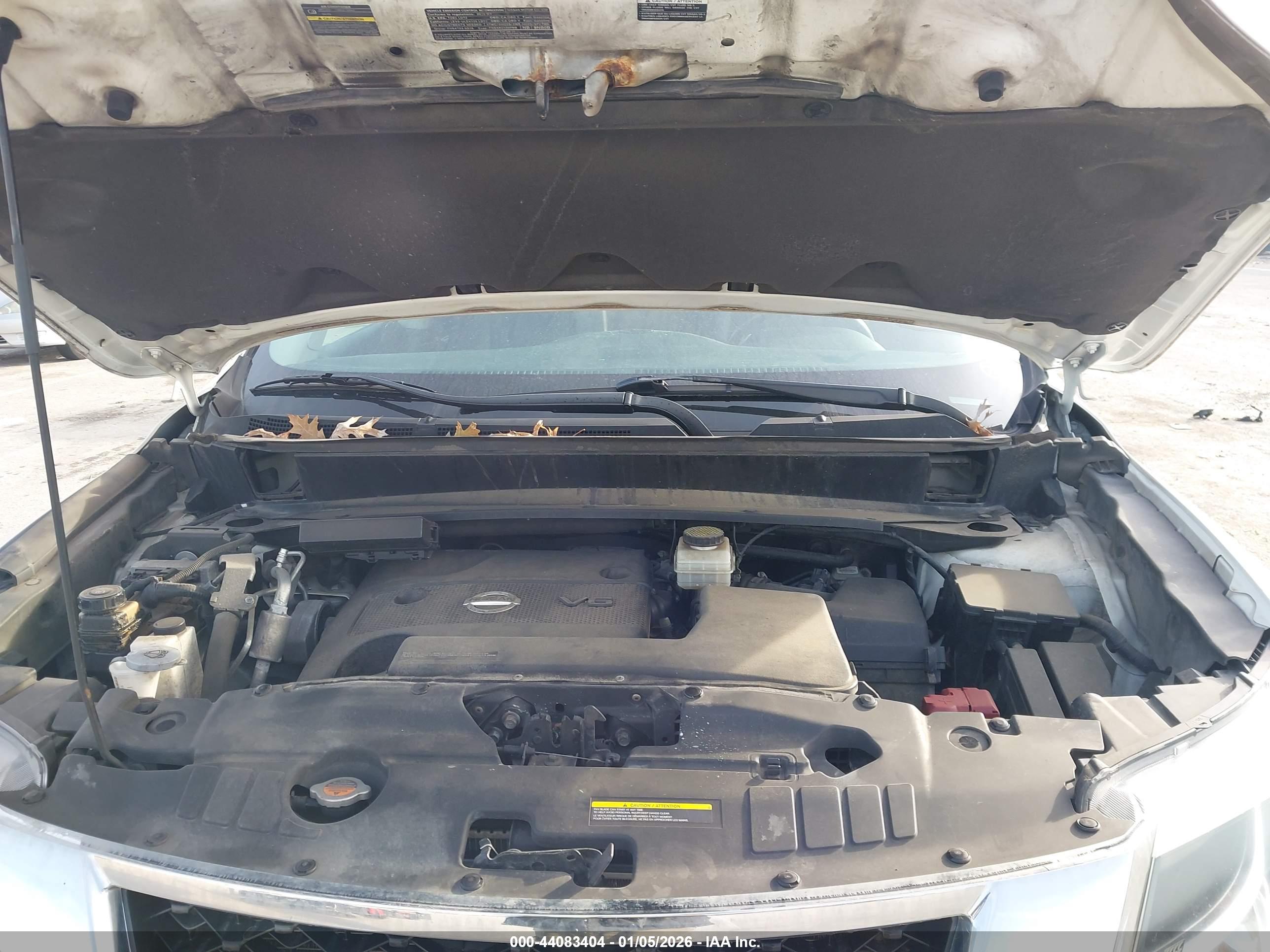 NISSAN PATHFINDER image 10