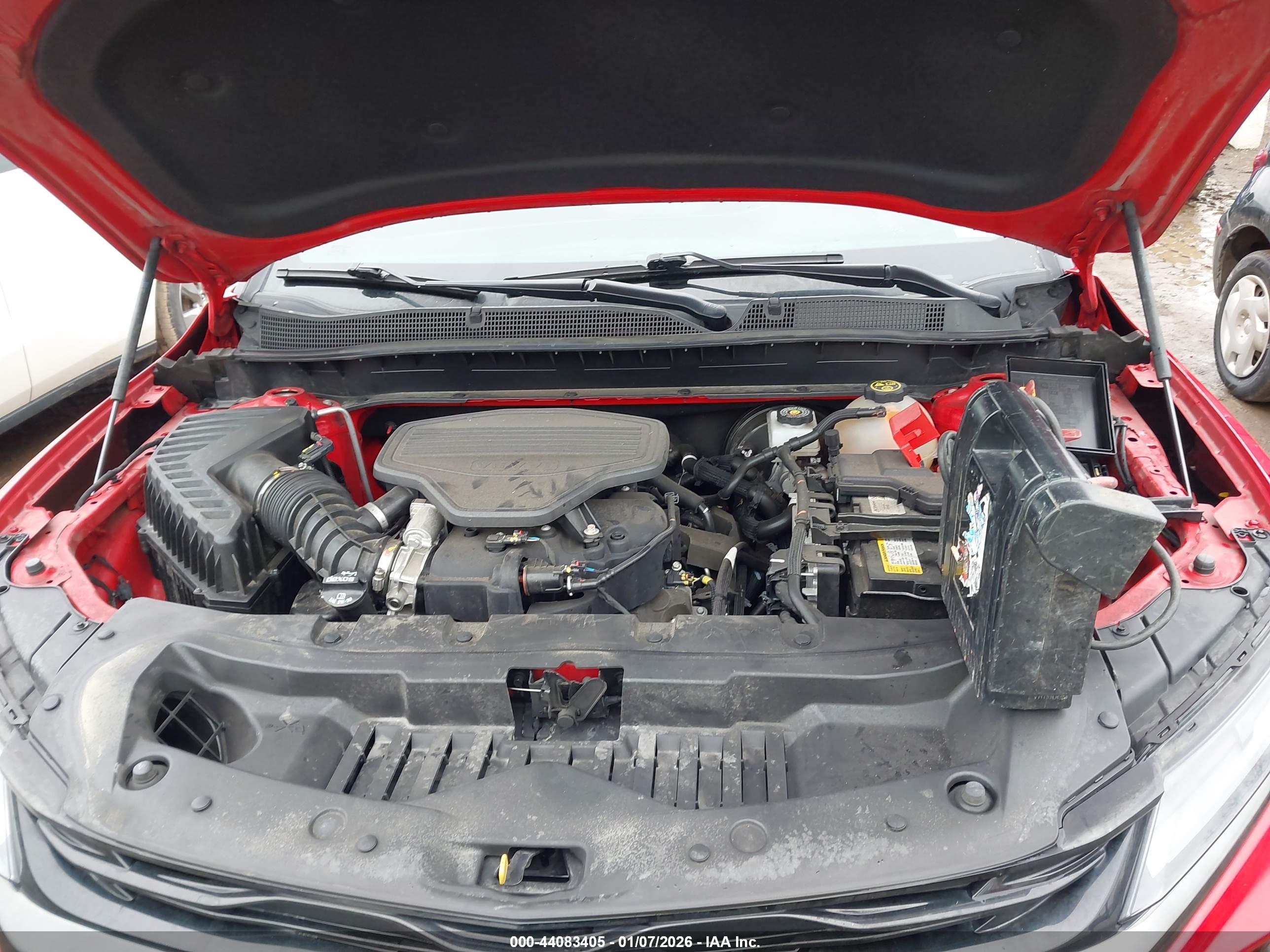 CHEVROLET BLAZER image 10