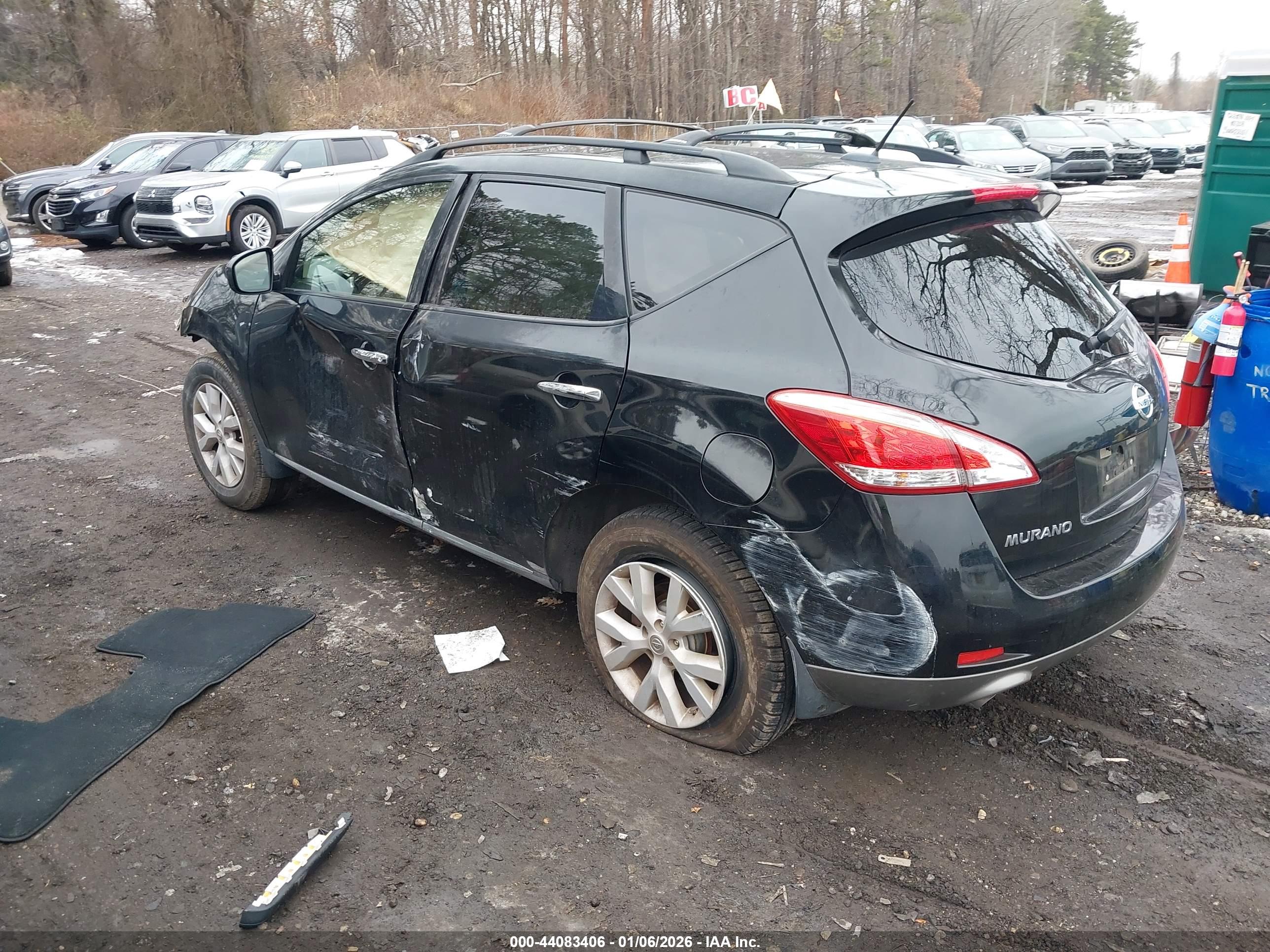 NISSAN MURANO image 3
