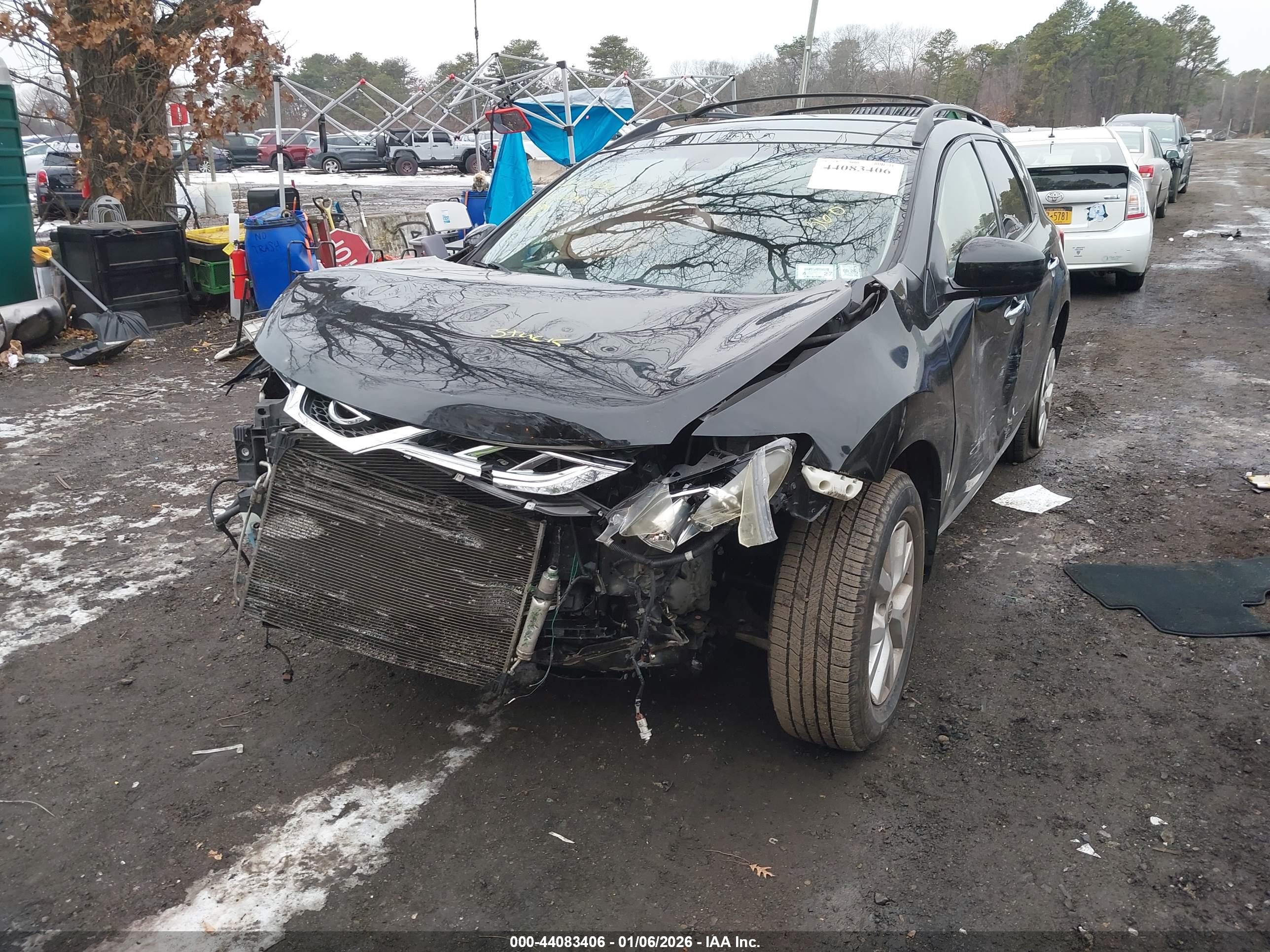 NISSAN MURANO image 6