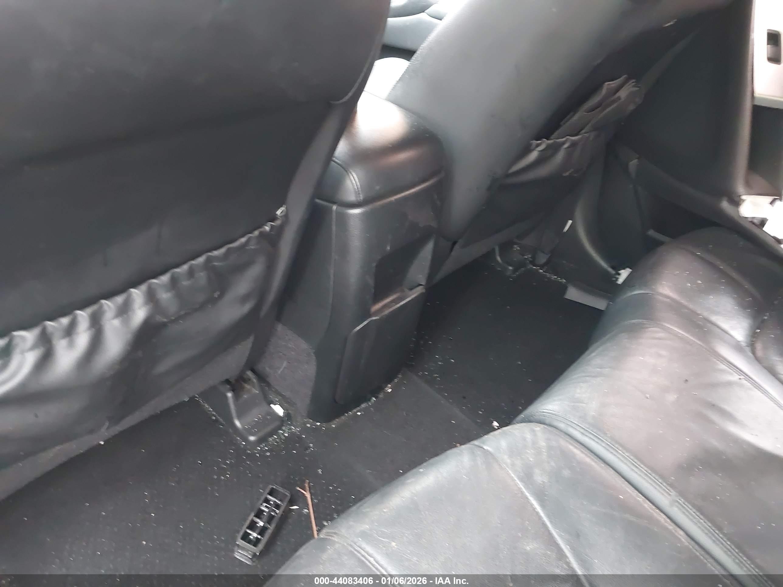 NISSAN MURANO image 8
