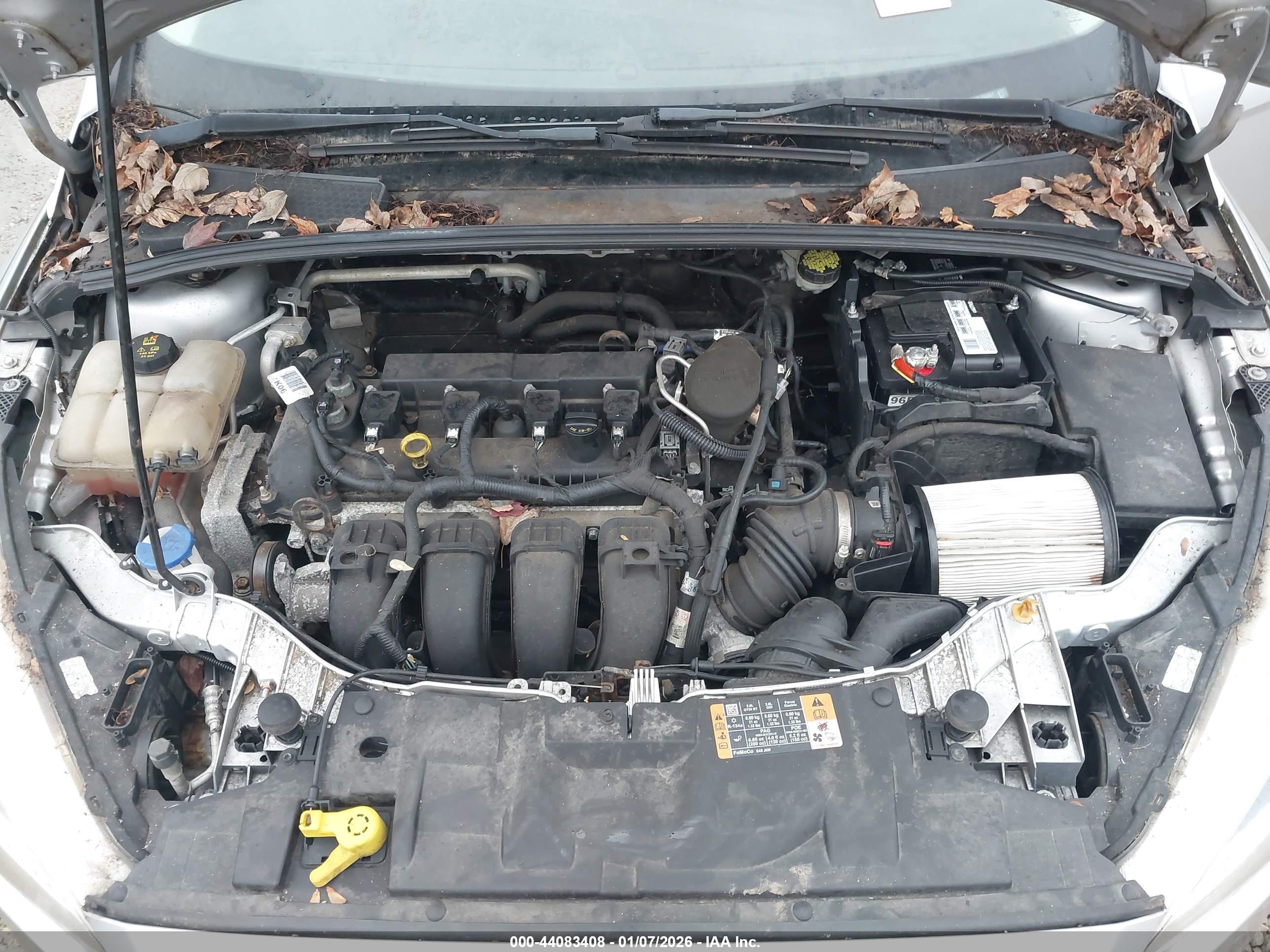 FORD FOCUS image 10