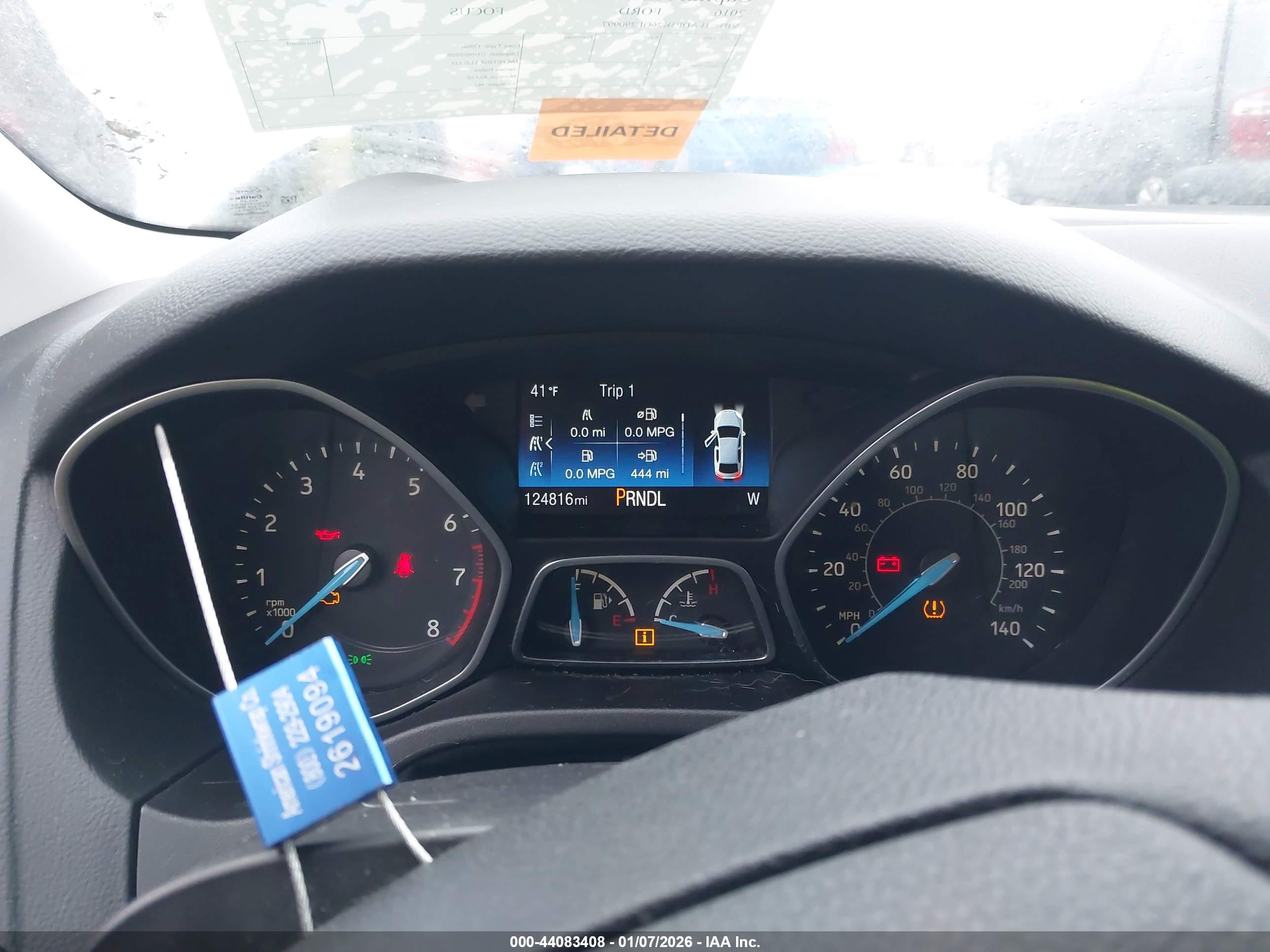 FORD FOCUS image 7