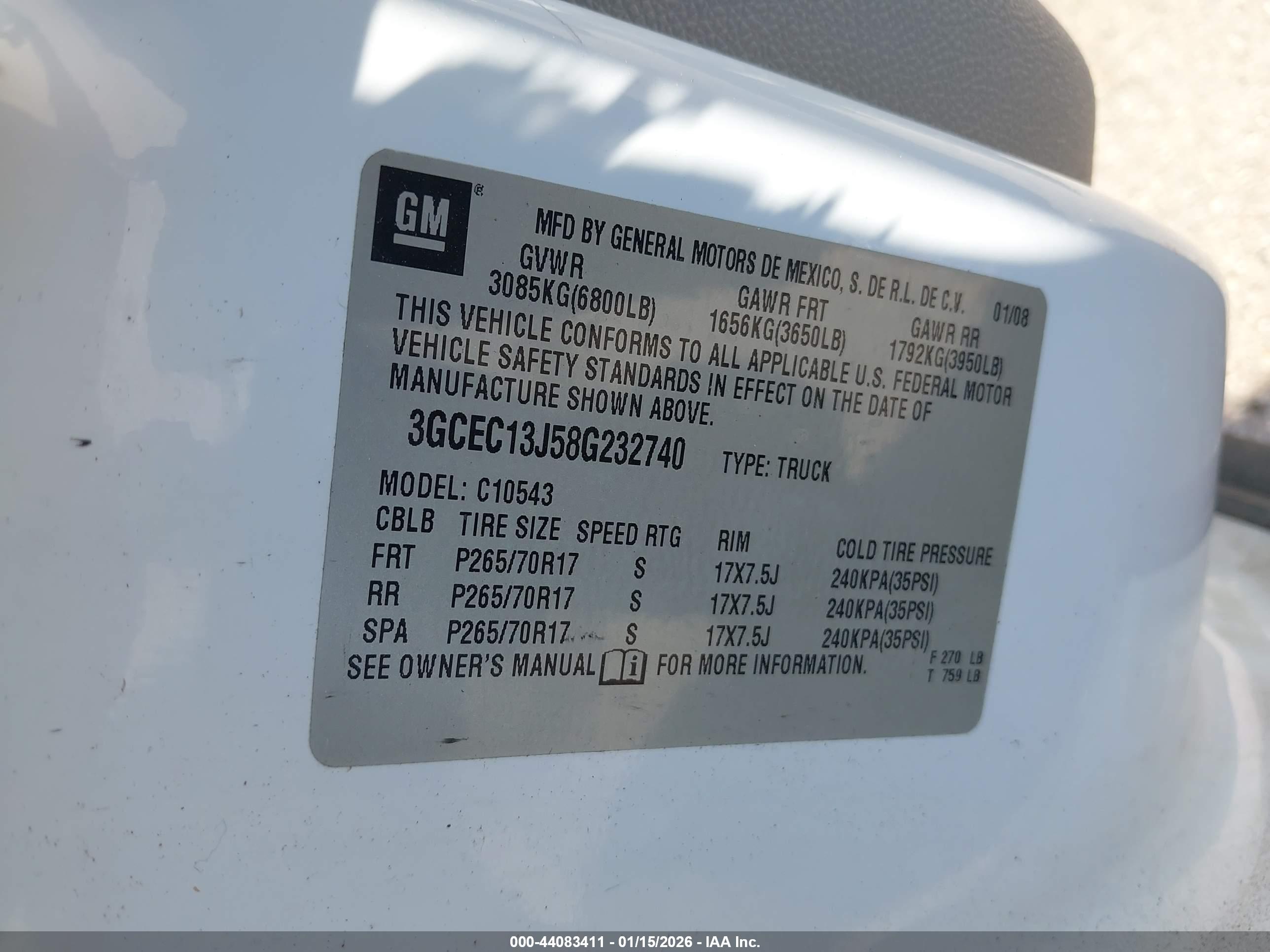 CHEVROLET SILVERADO image 9