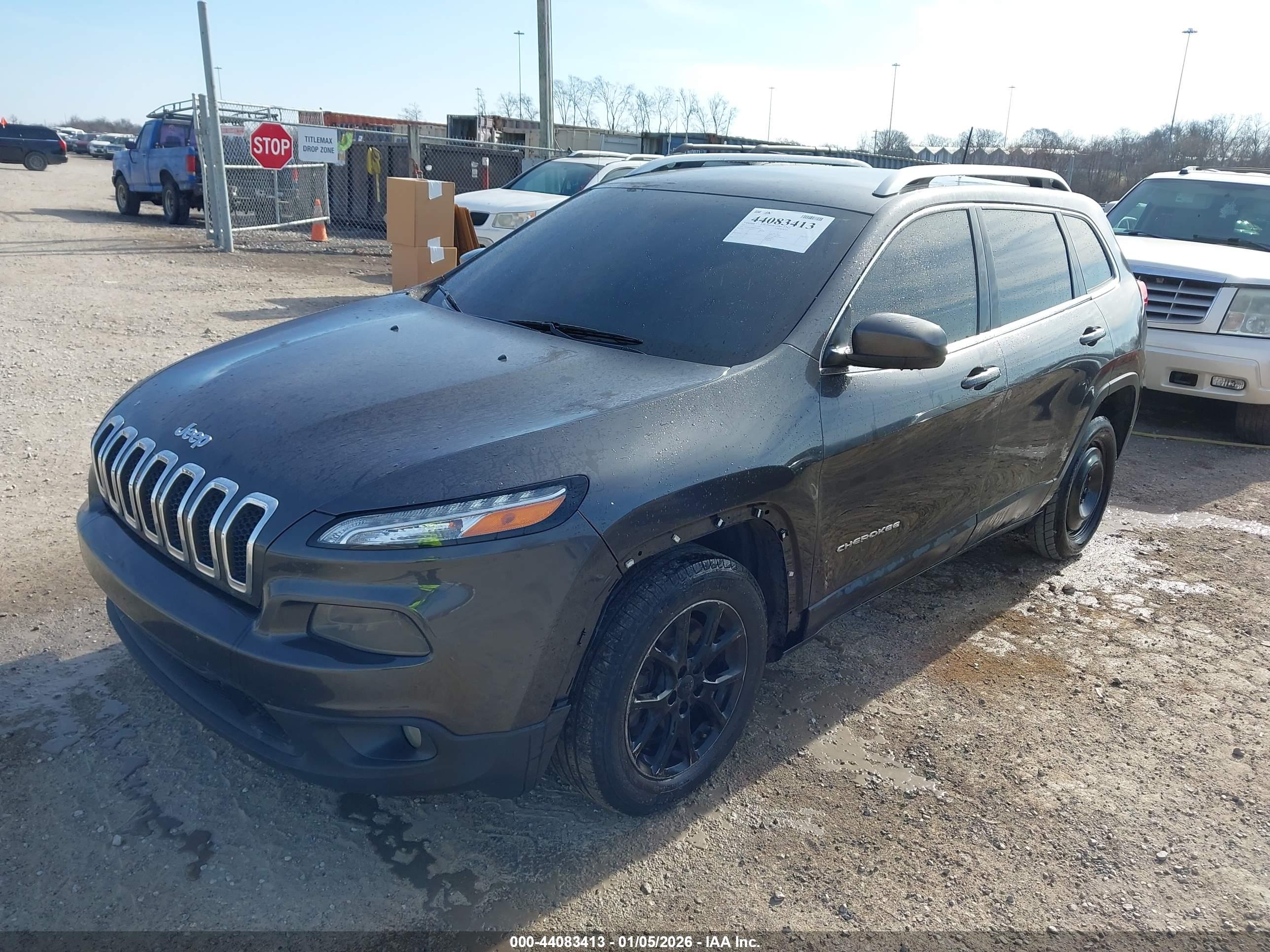 JEEP CHEROKEE image 2