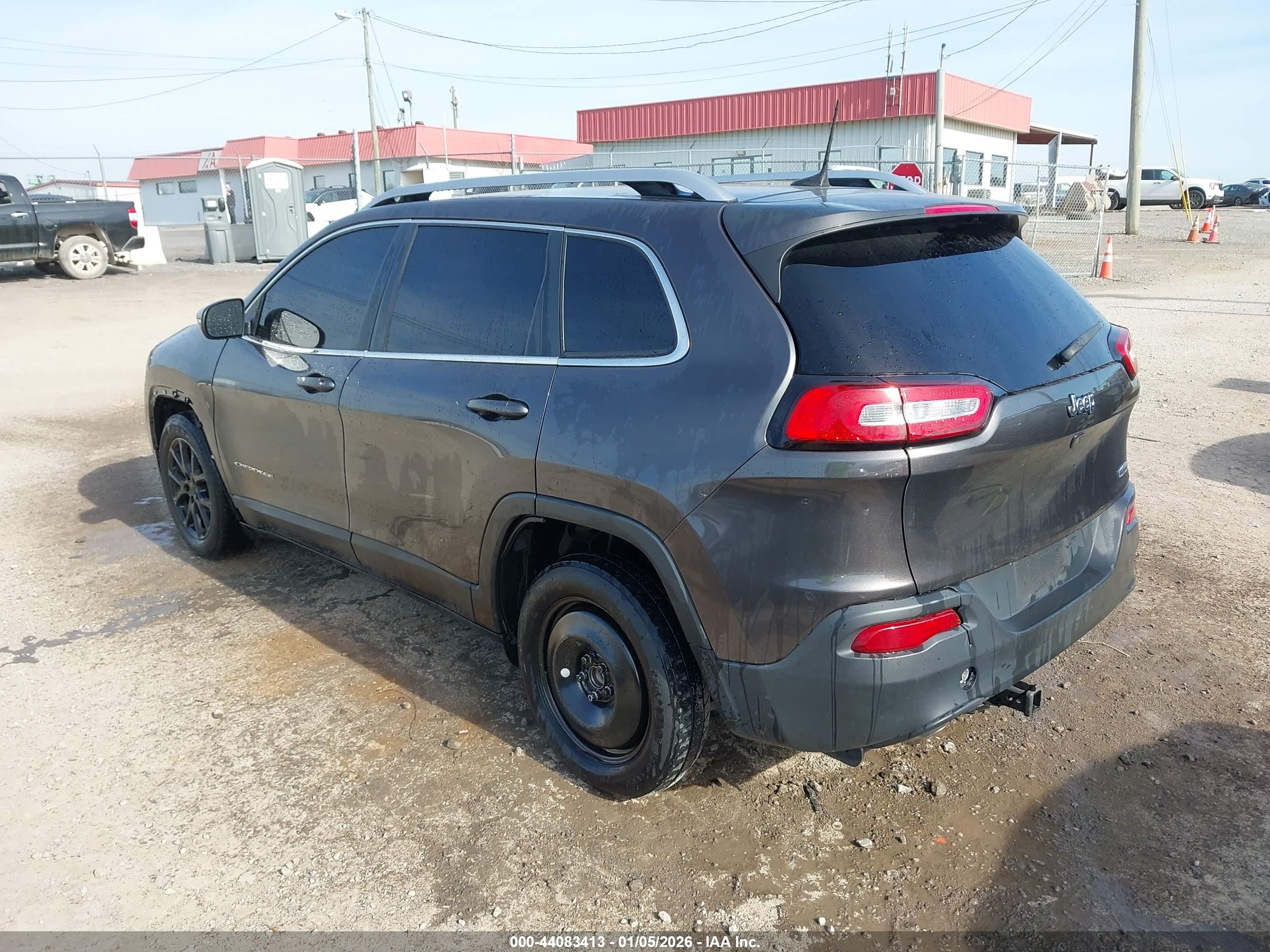 JEEP CHEROKEE image 3