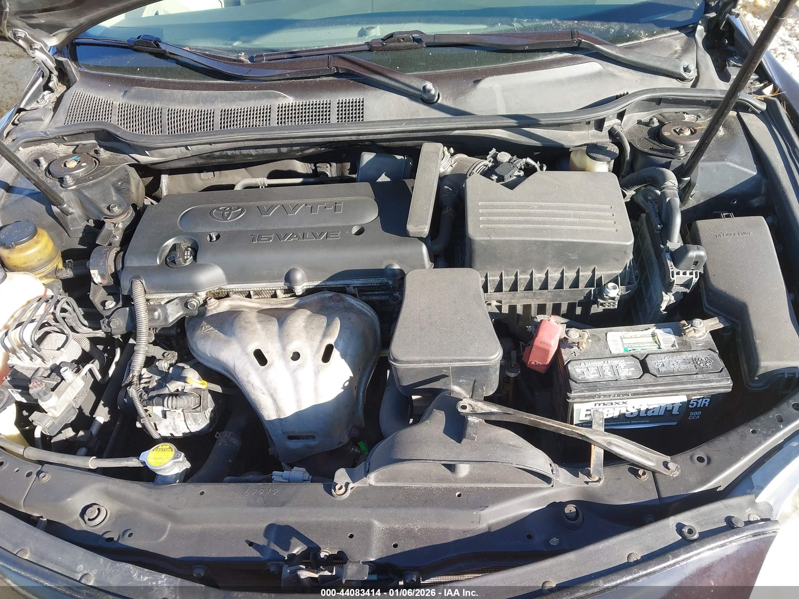 TOYOTA CAMRY image 10