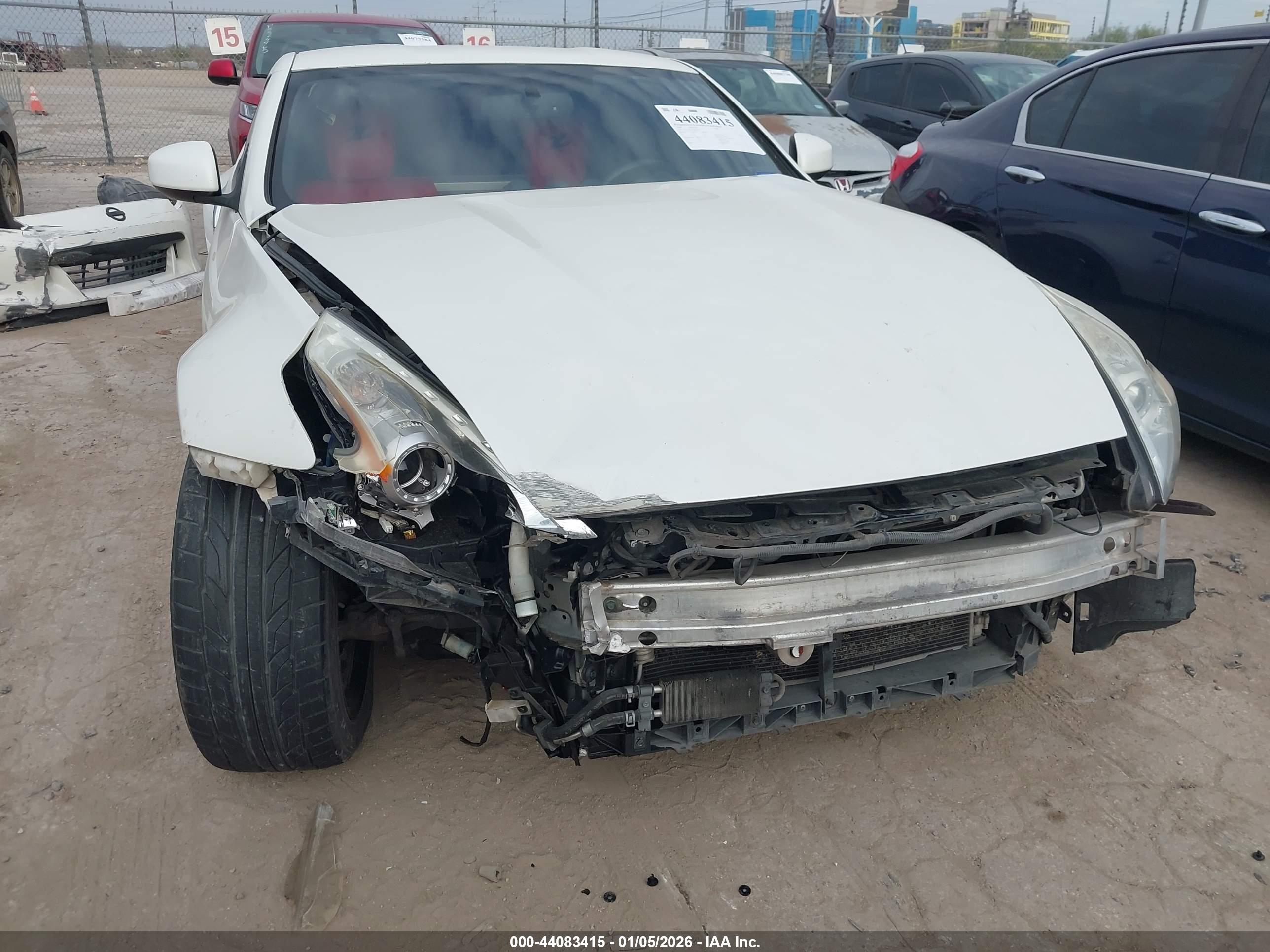 NISSAN 370Z image 6