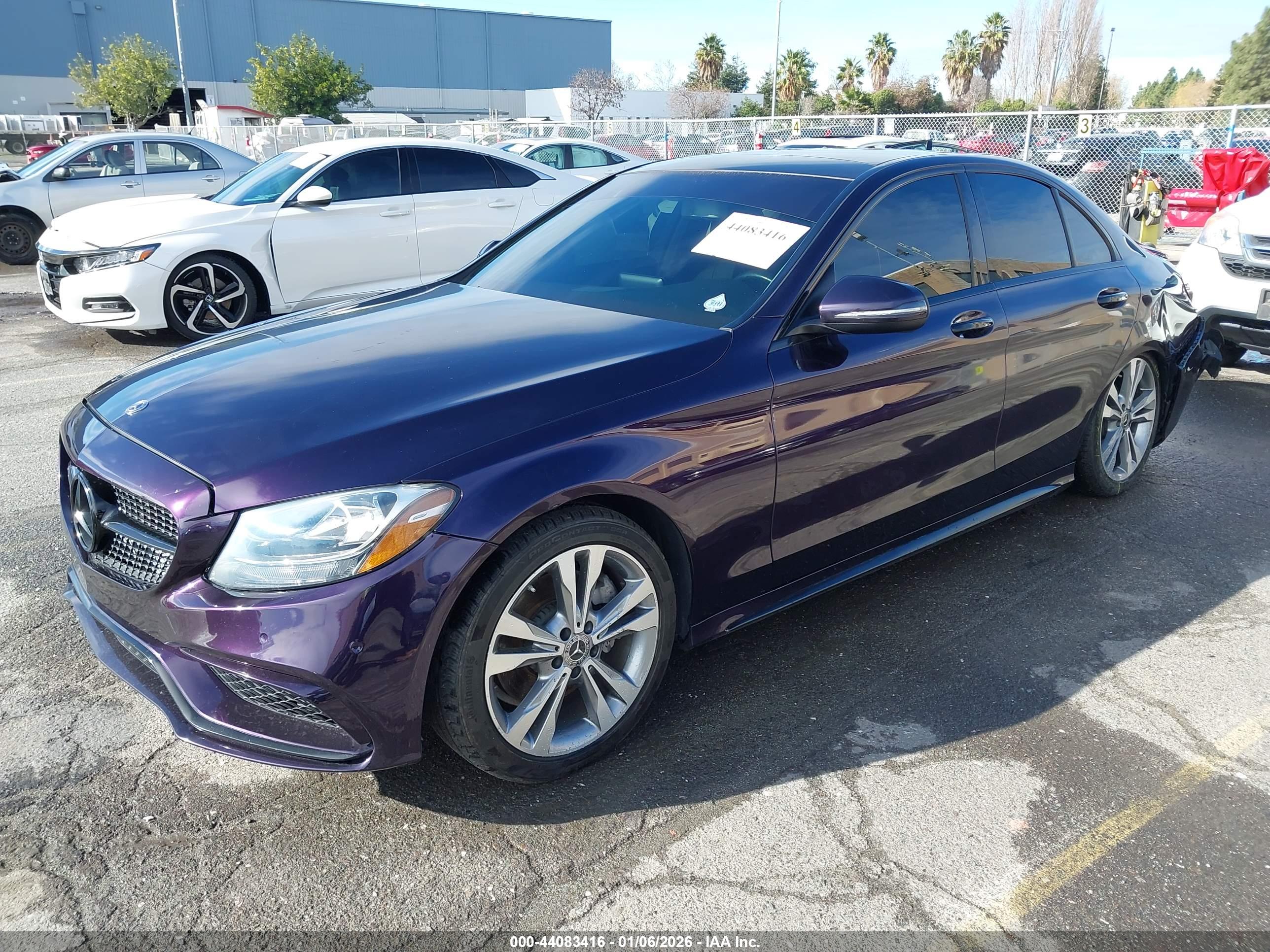 MERCEDES-BENZ C image 2