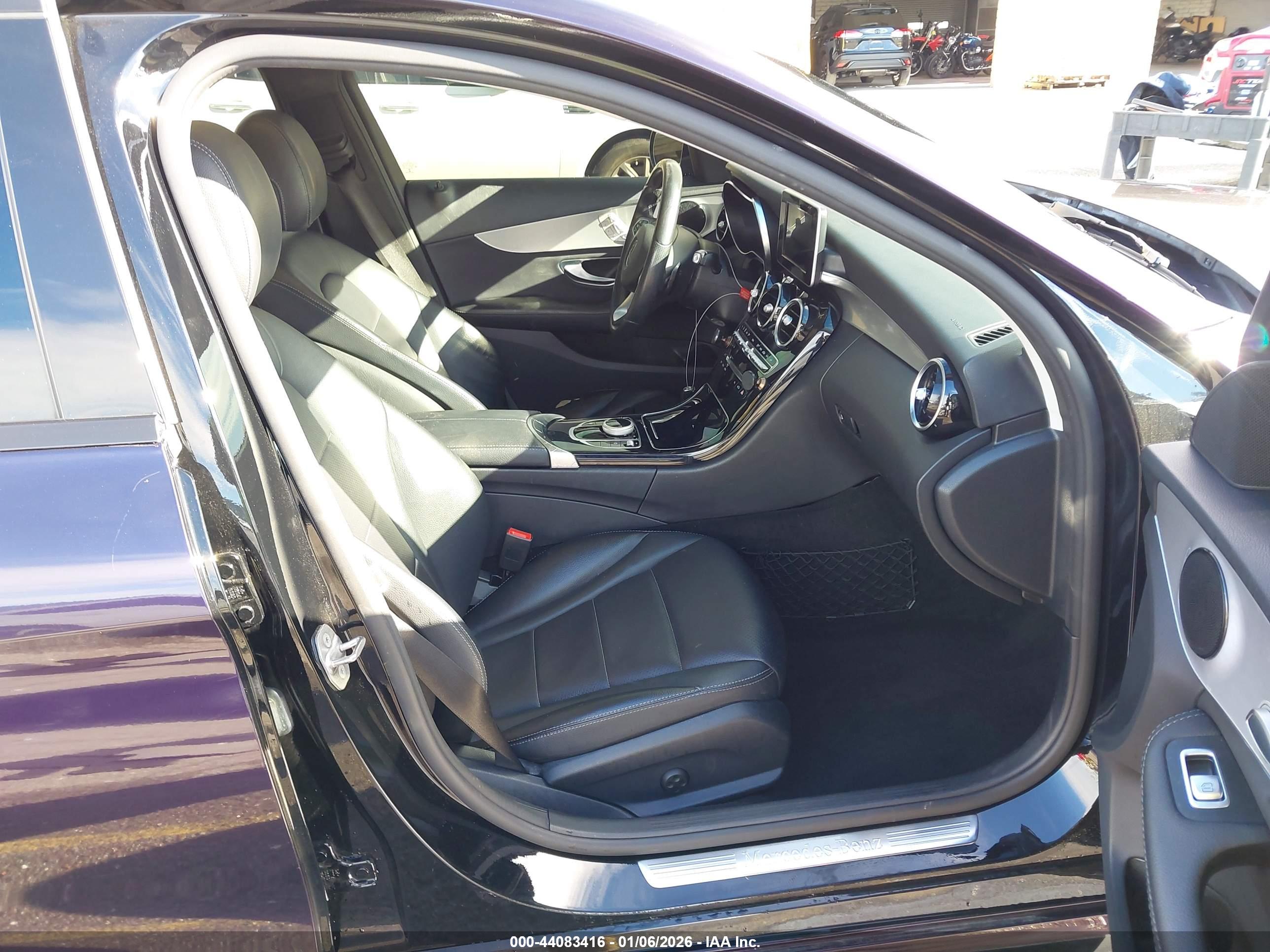 MERCEDES-BENZ C image 5
