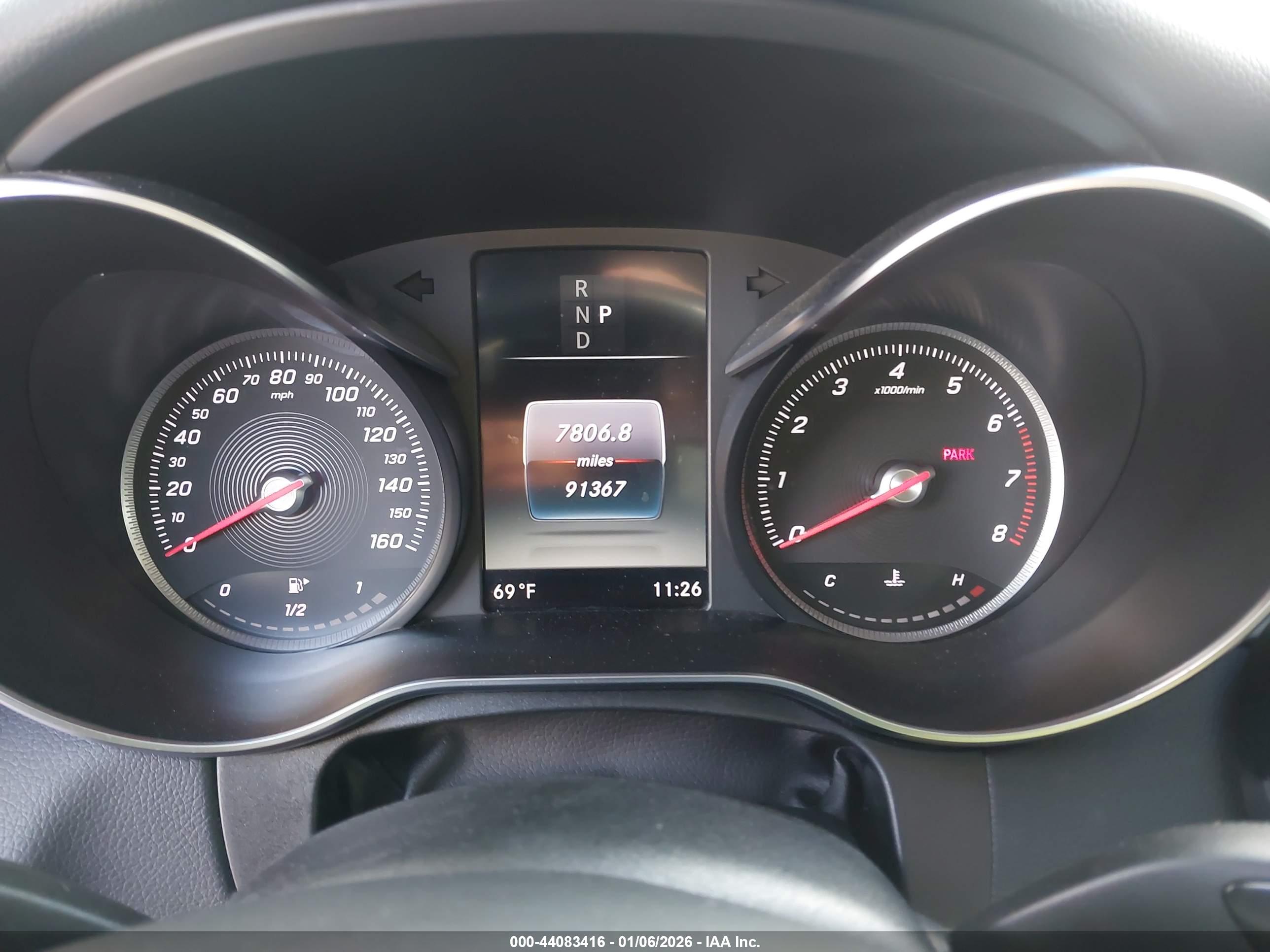 MERCEDES-BENZ C image 7